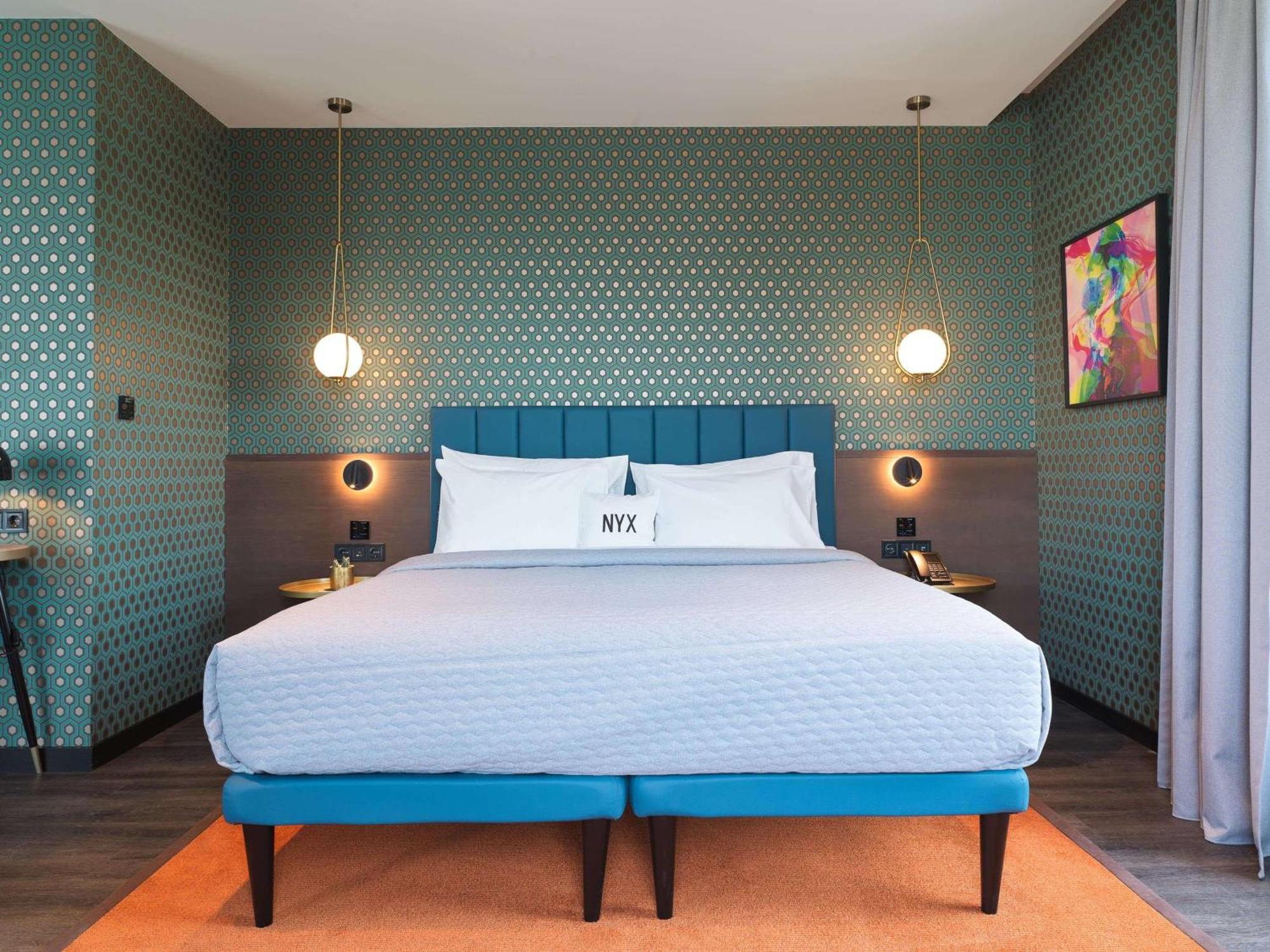 Suite Exécutive NYX avec 3 Chambres Communicantes
