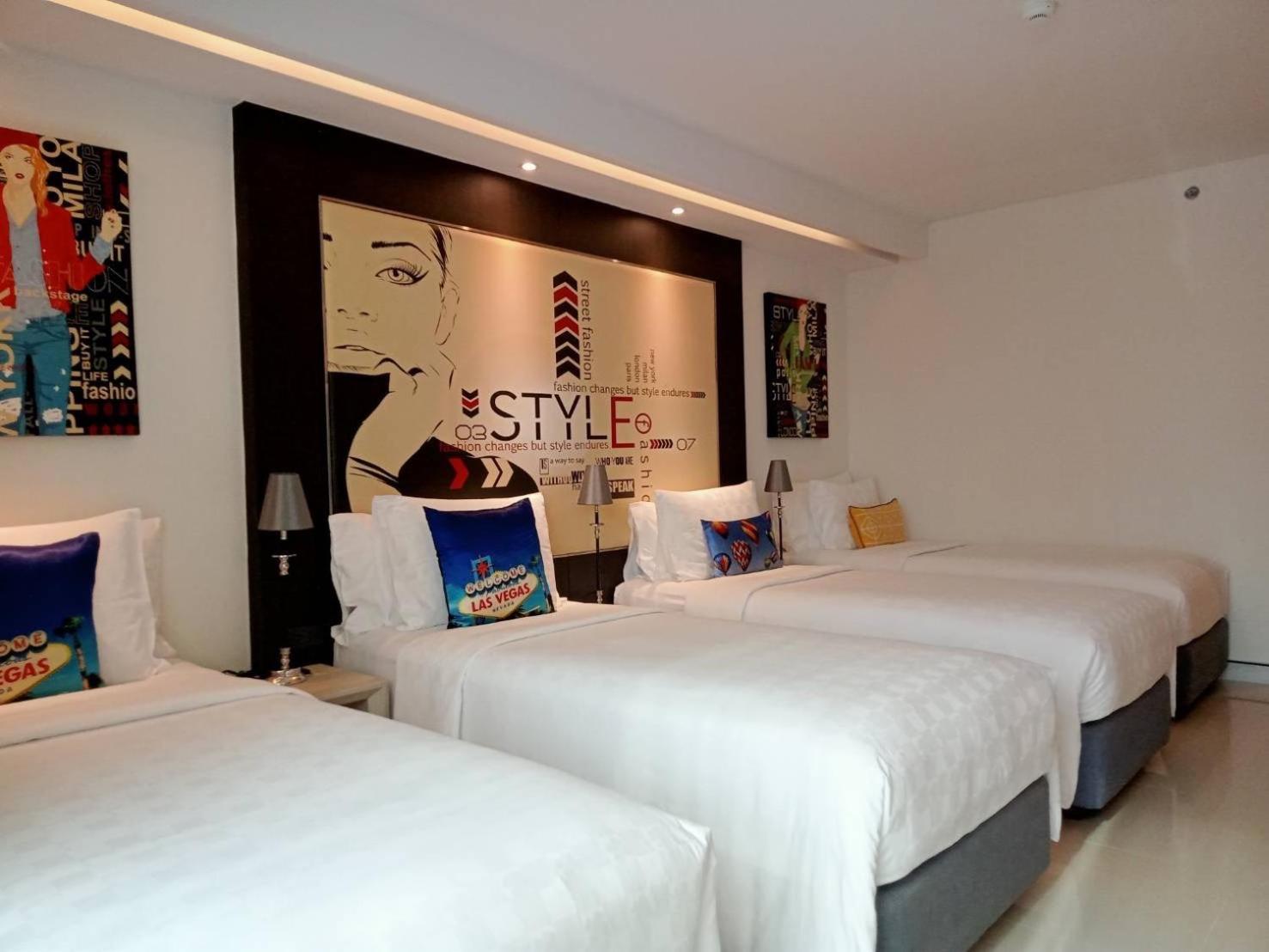 Chambre Quadruple
