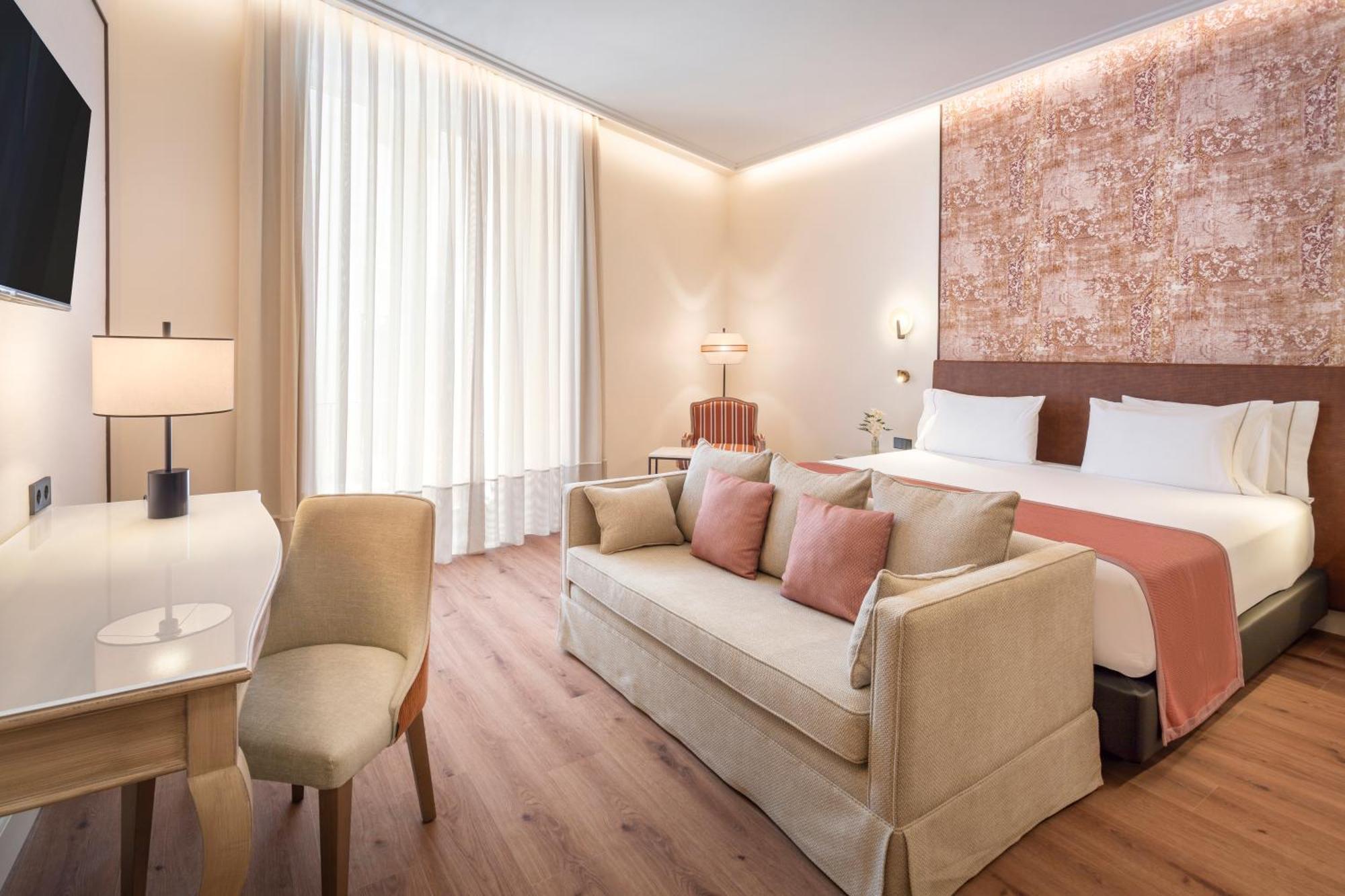 Chambre Triple