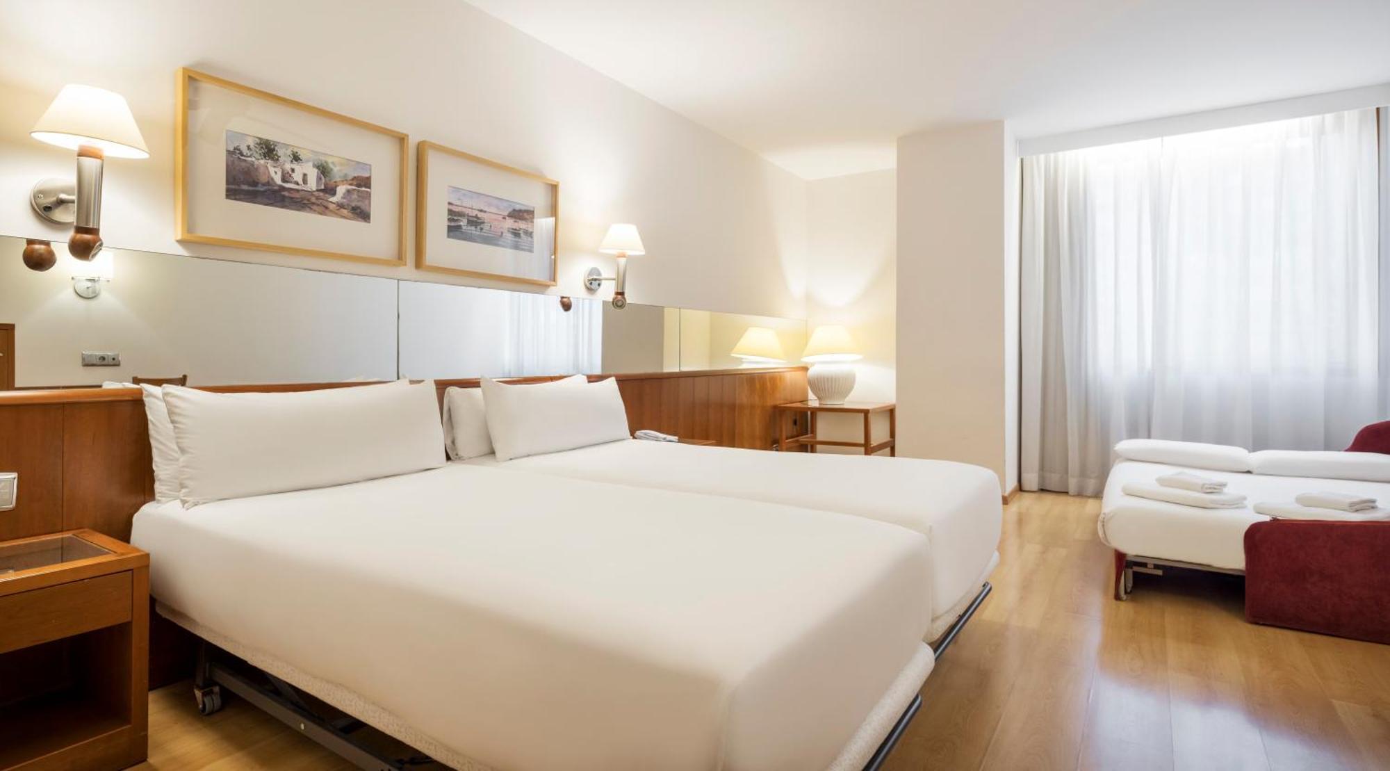 Chambre Familiale (3 Adultes)