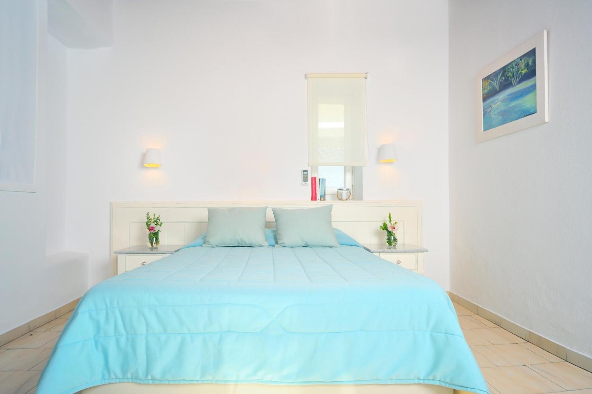 Chambre Double ou Lits Jumeaux - Vue sur Mer