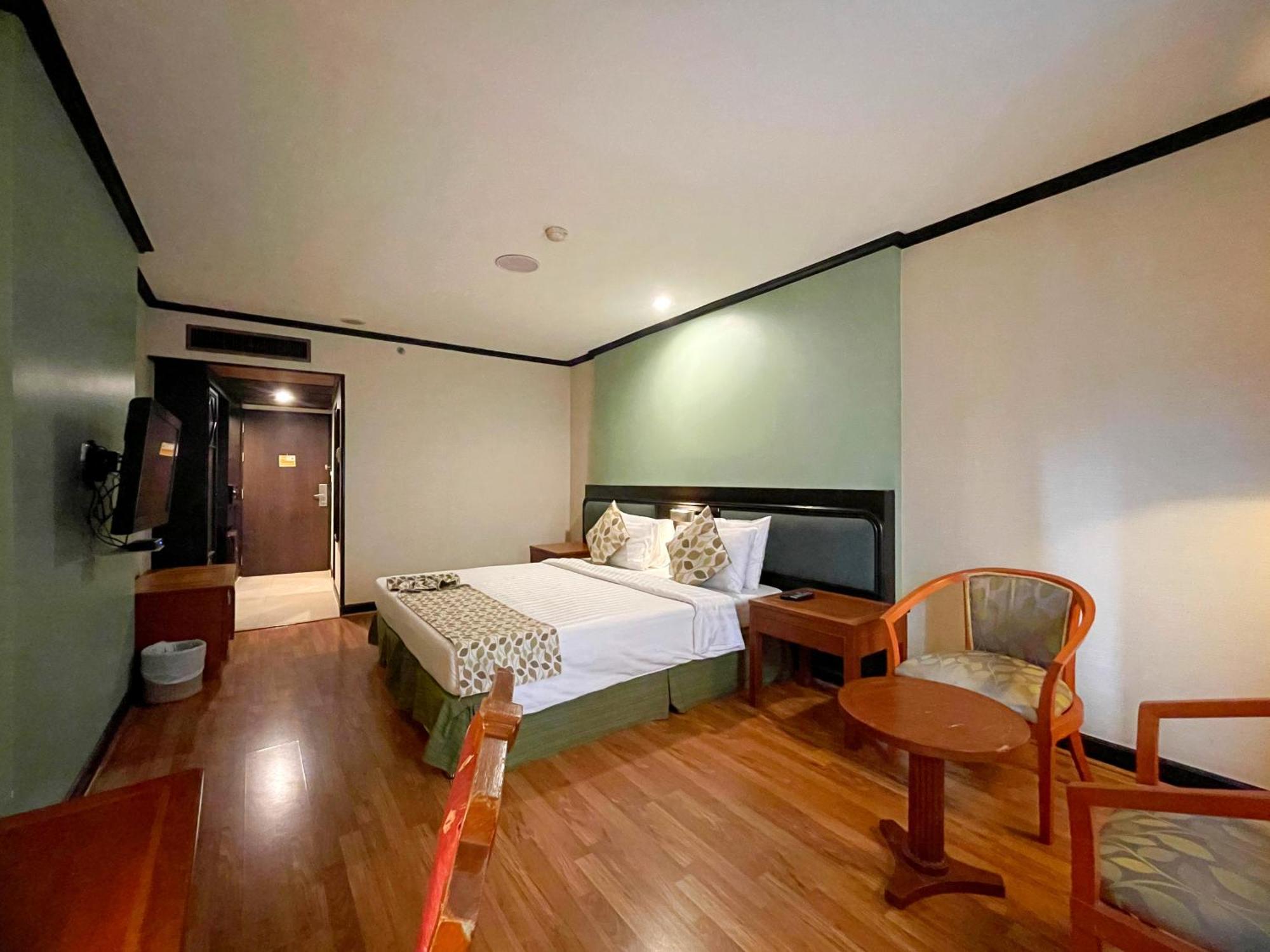 Chambre Lit King-Size Premium de Luxe