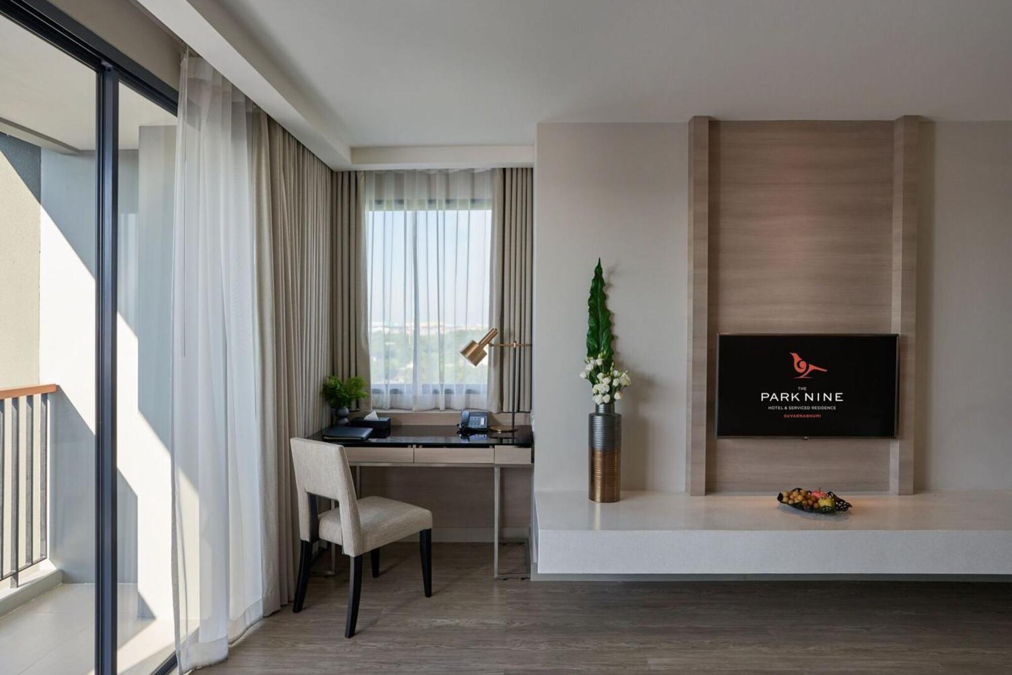 Chambre Double Exécutive