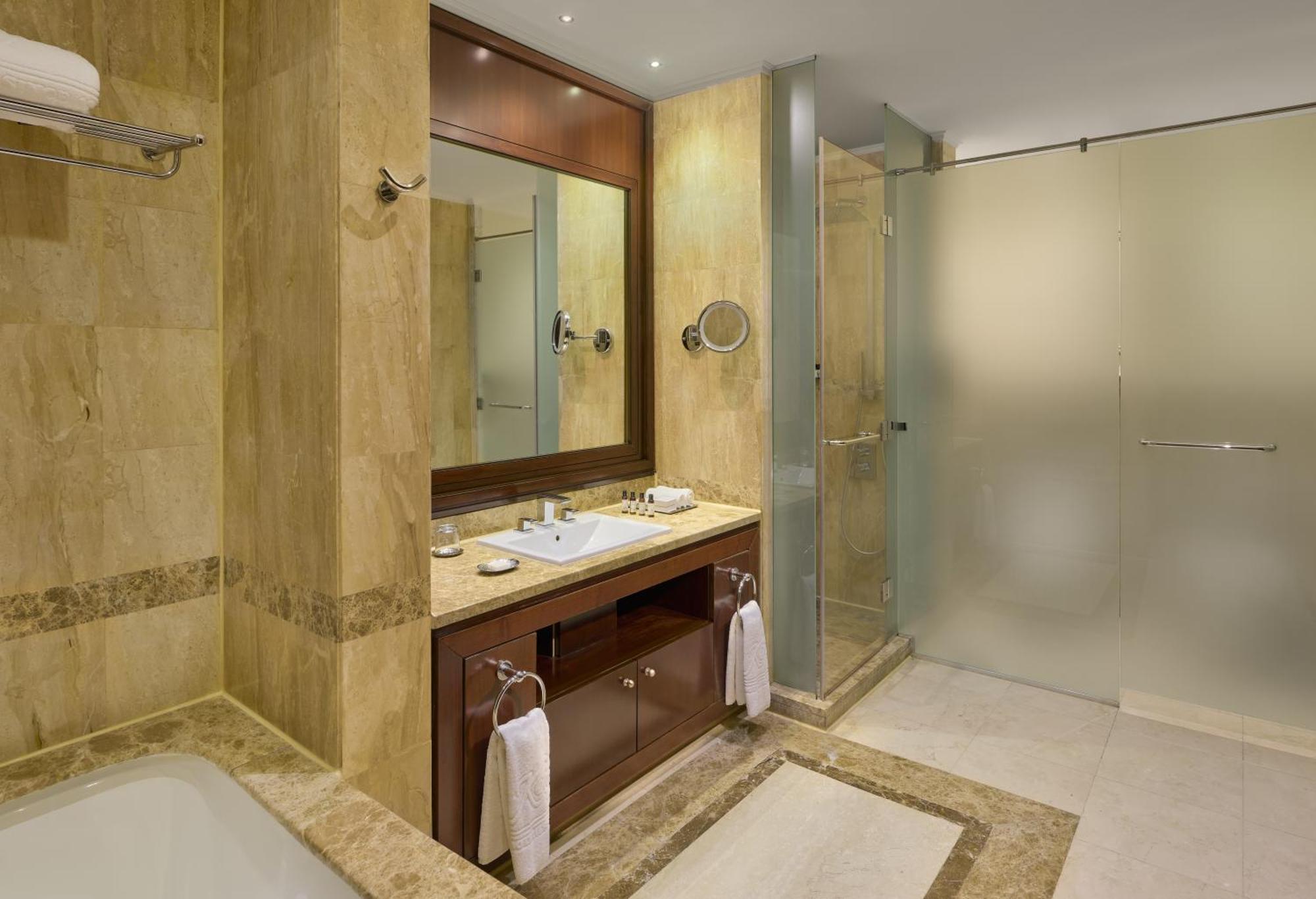 Chambre de Luxe – Vue sur Ville