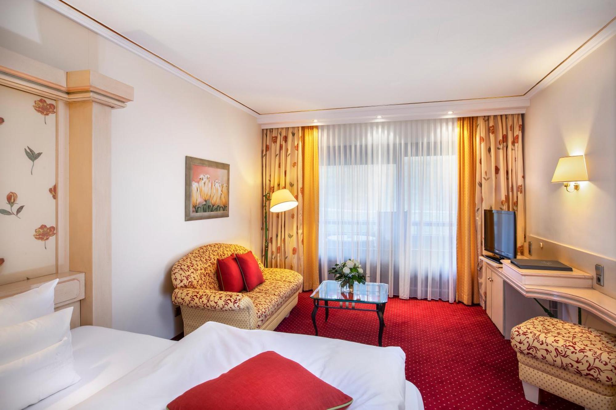 Chambre Standard avec Balcon