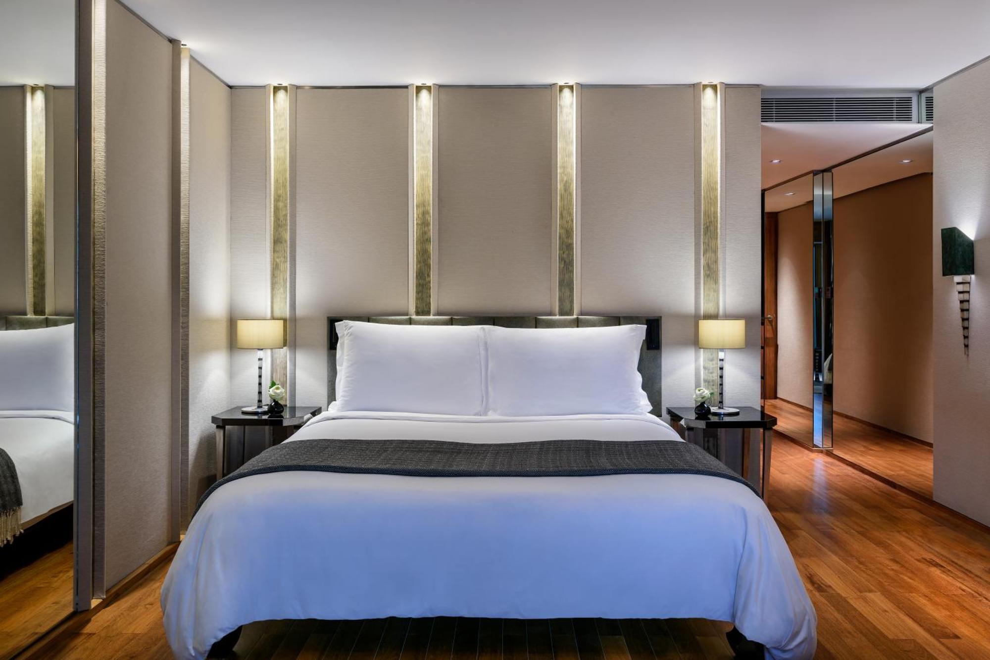 Chambre Lit King-Size Club