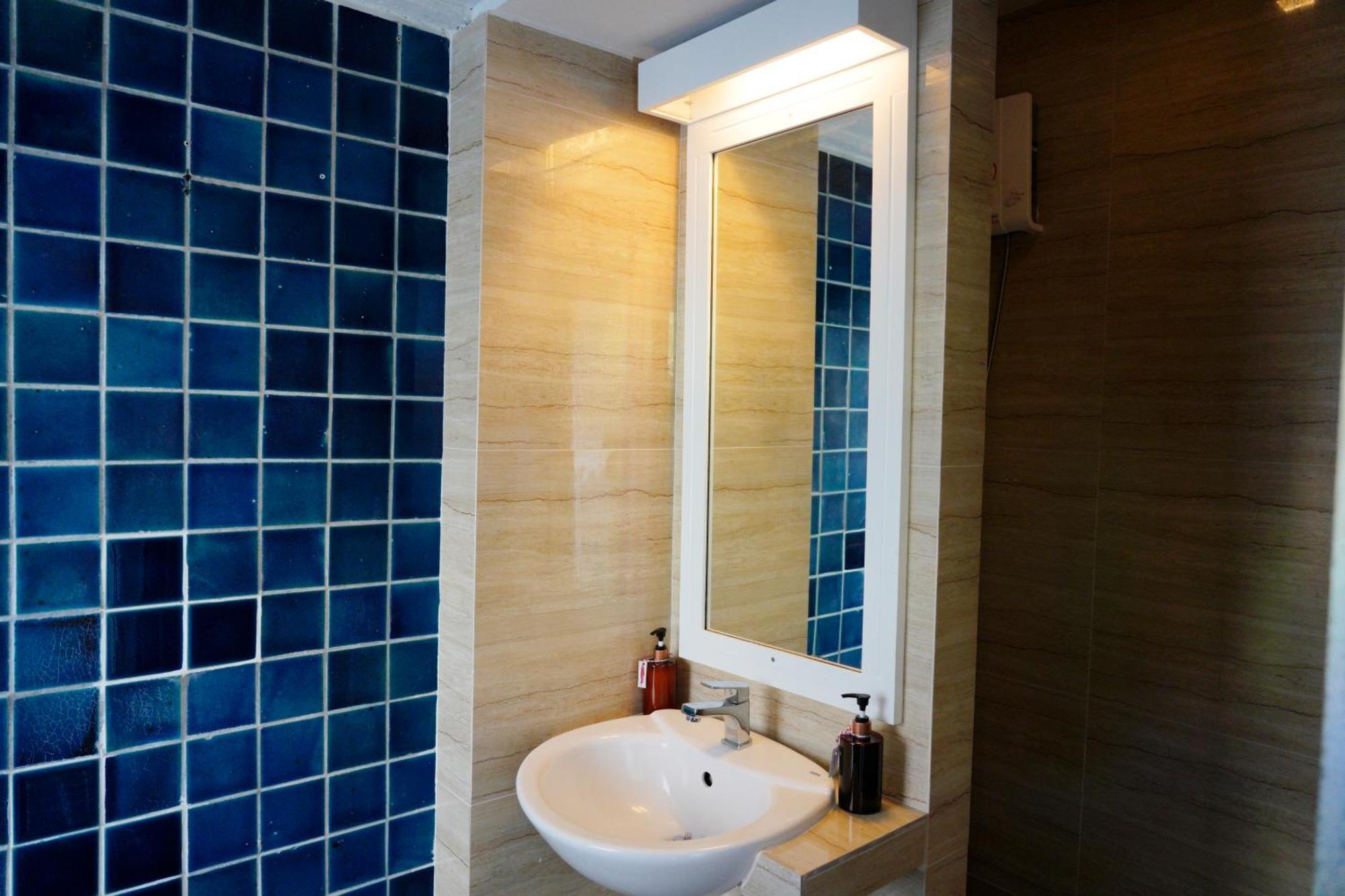 Chambre Lits Jumeaux Deluxe avec Balcon
