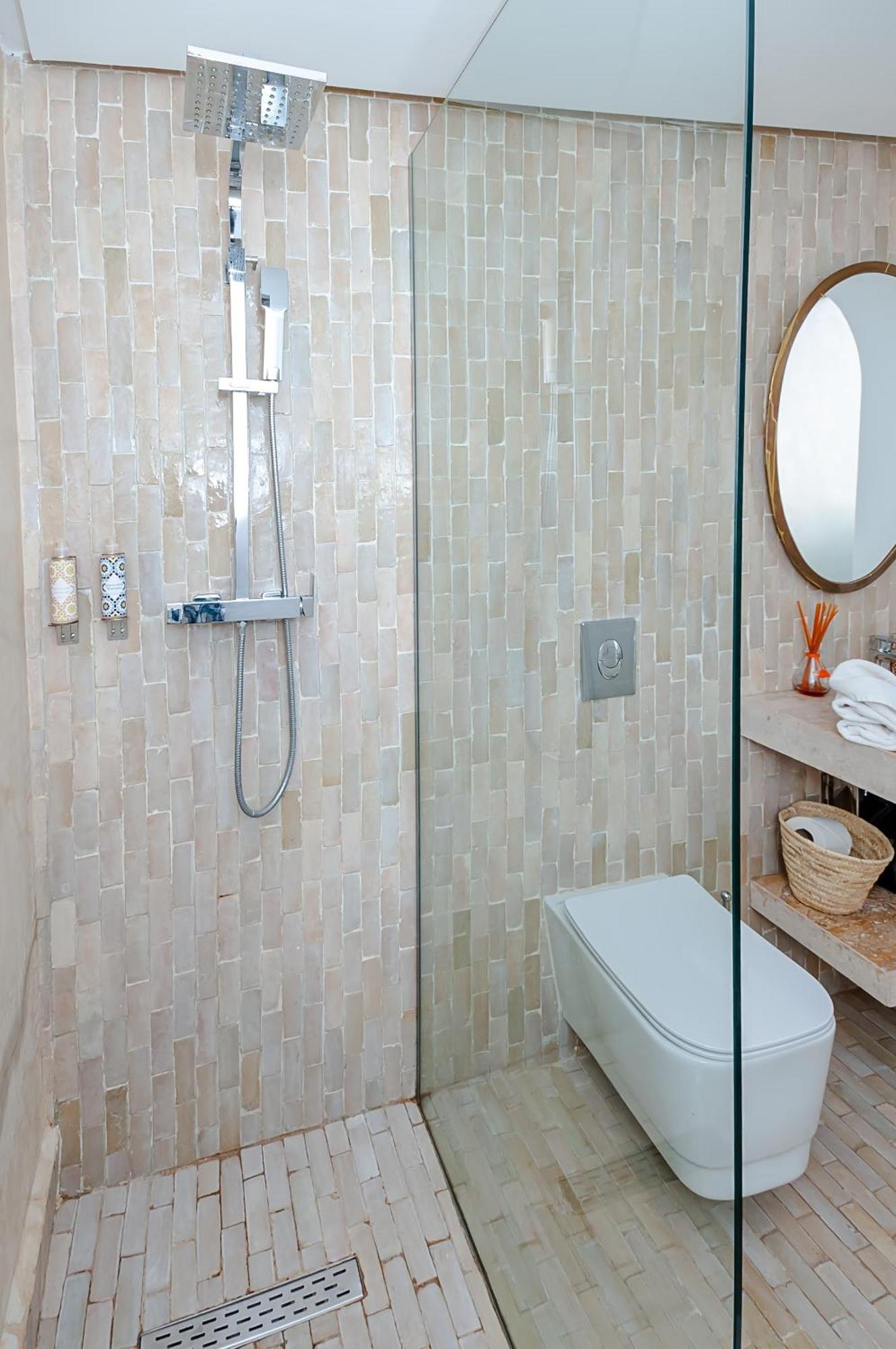 Chambre Double avec Salle de Bains Privative