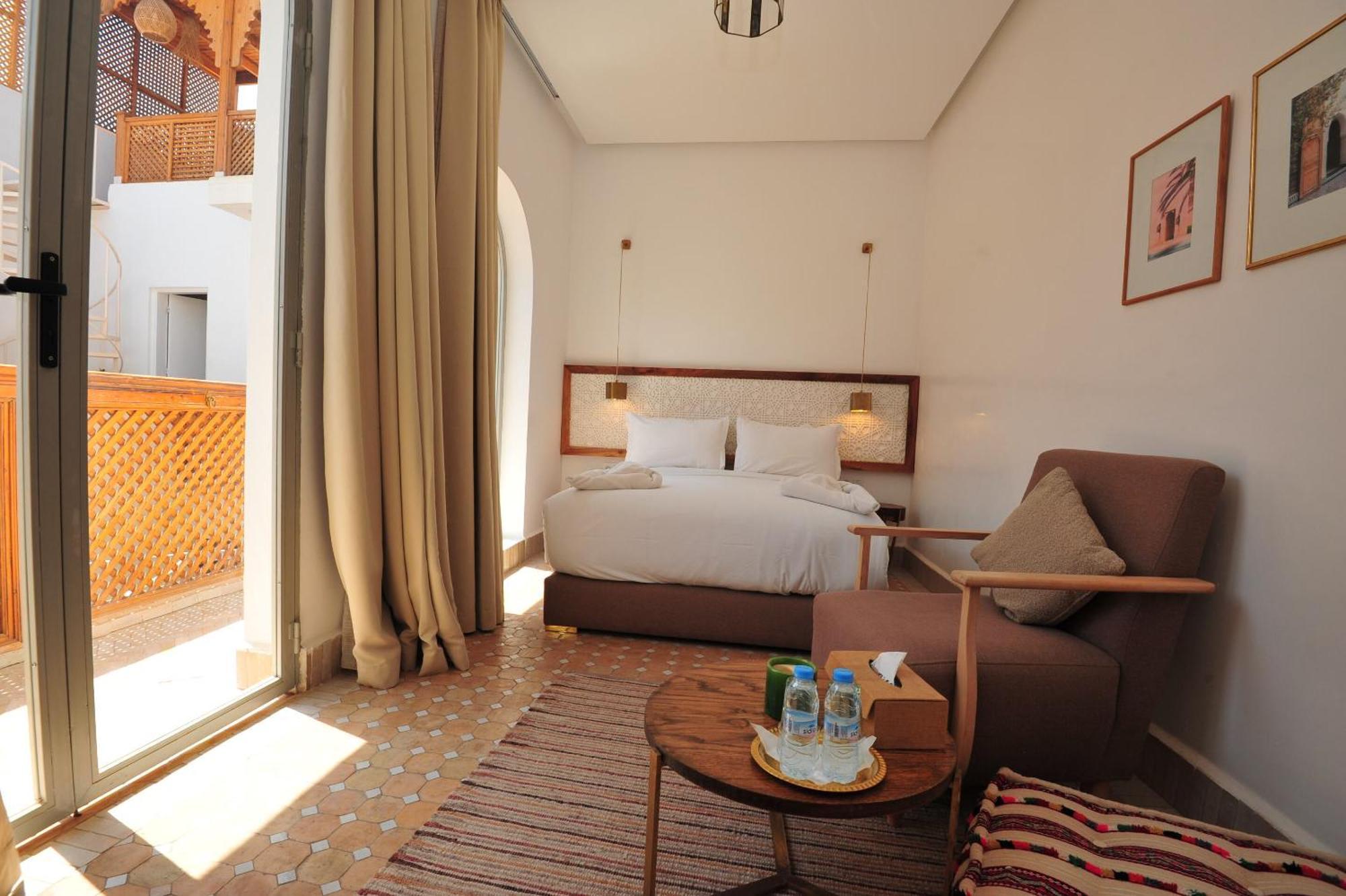 Chambre Double Supérieure