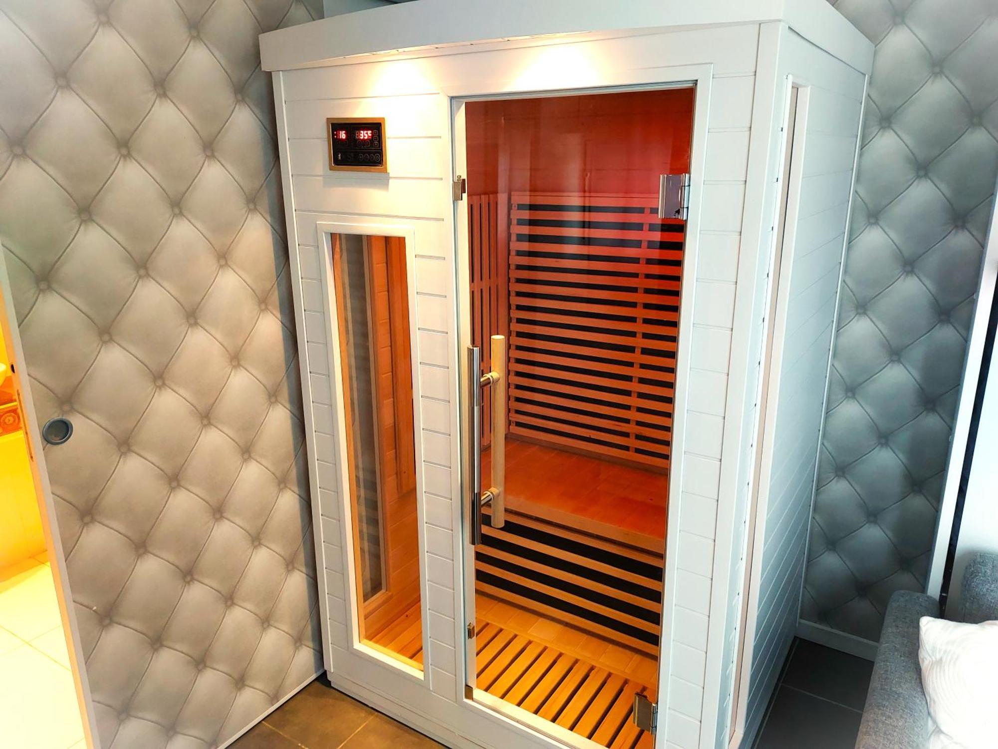 Suite avec Sauna
