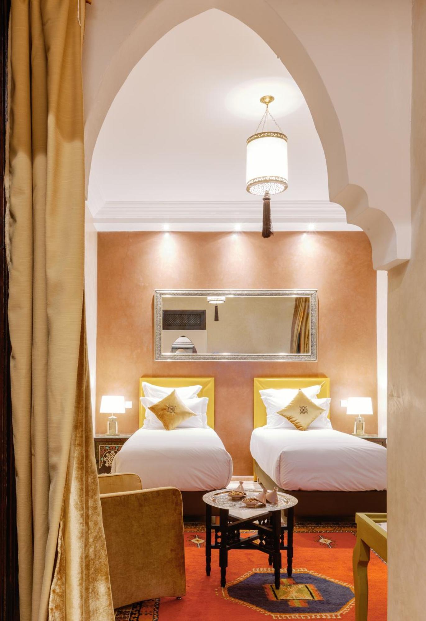 Chambre Double Supérieure