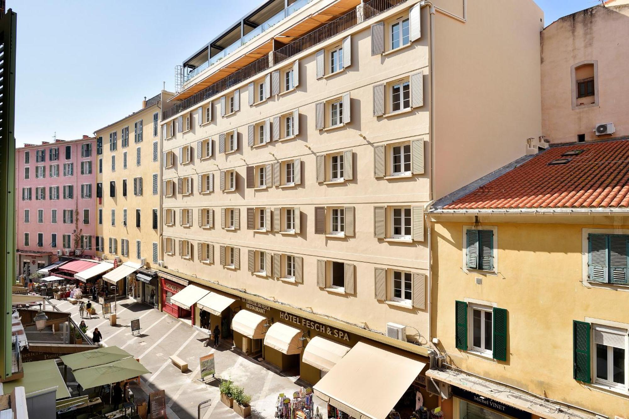 Suite avec Terrasse