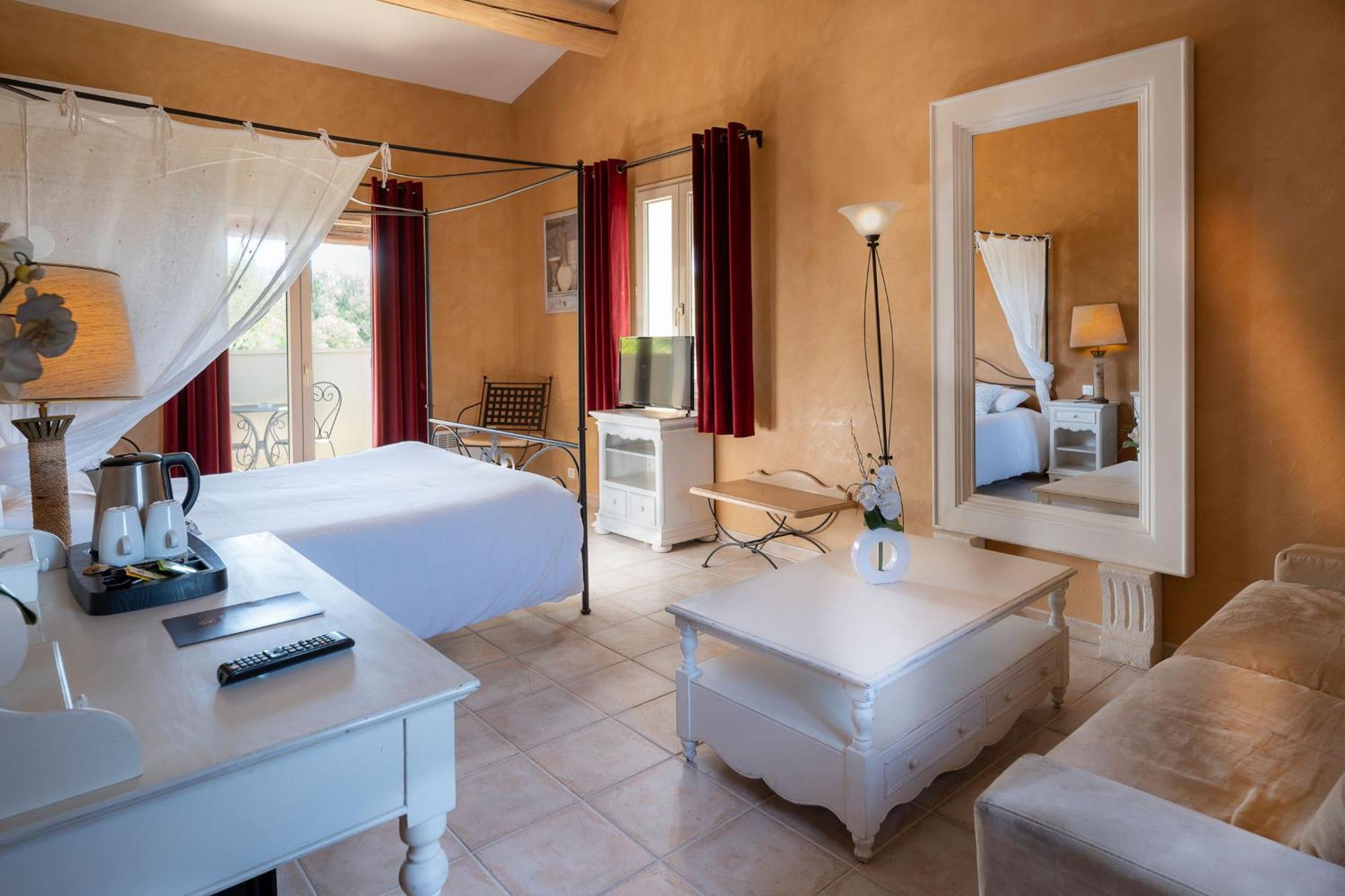 Junior Suite Garden View