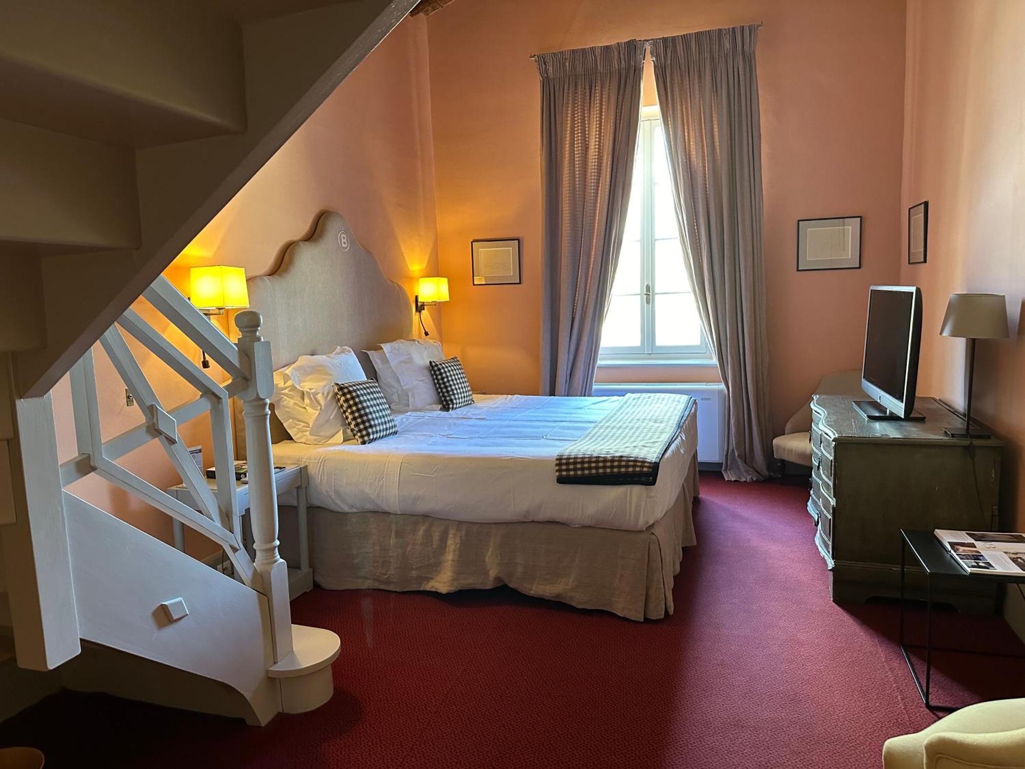 Chambre Double ou Lits Jumeaux - 4