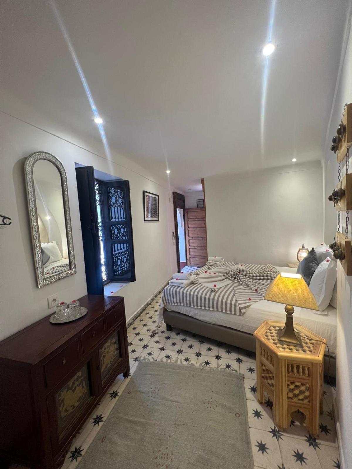 Chambre Double Familiale