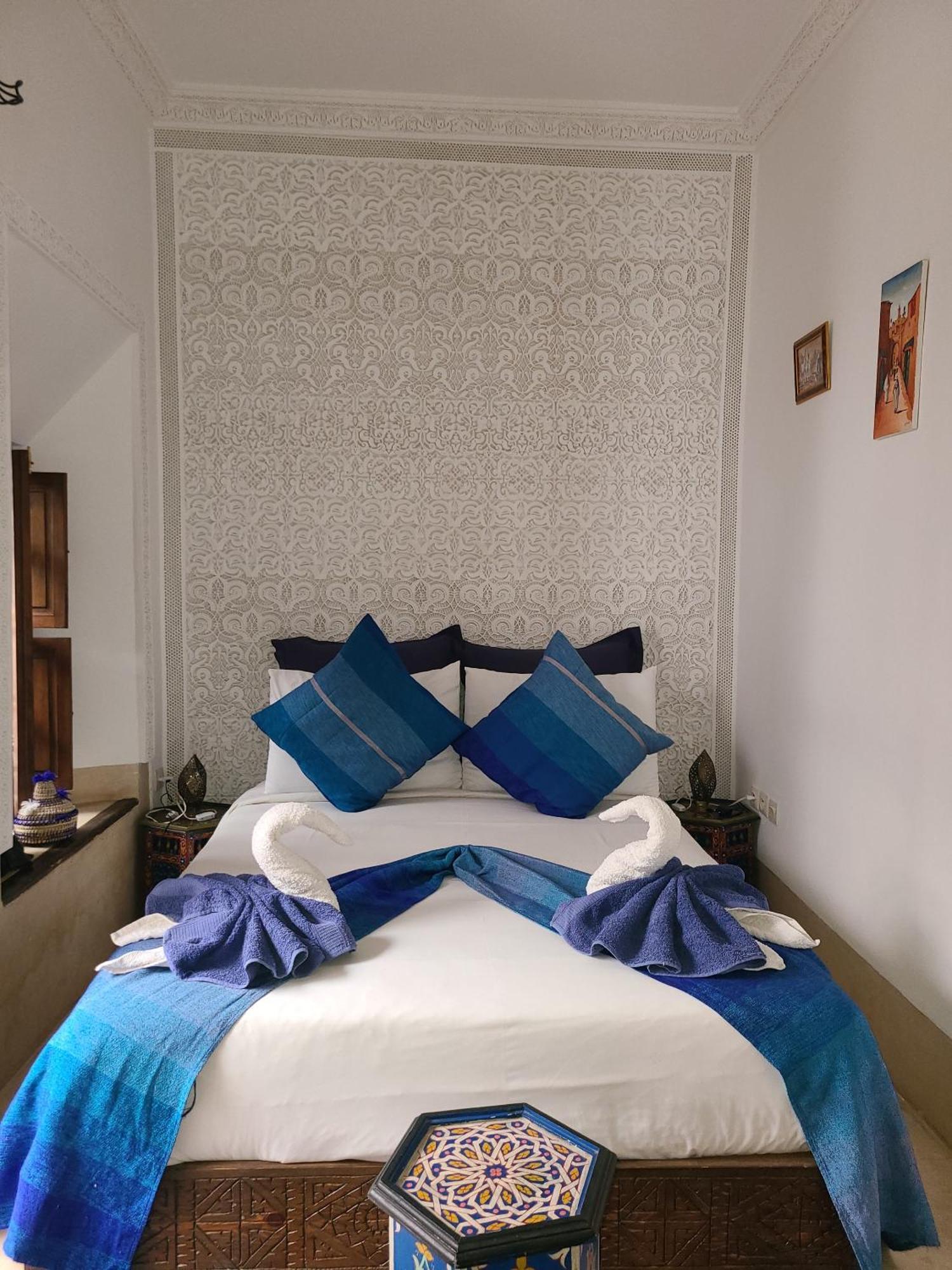 Chambre Double avec Salle de Bains Privative