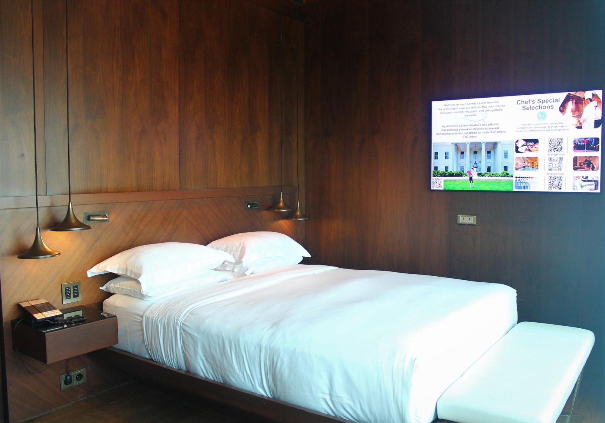 Suite Lit Queen-Size avec Terrasse