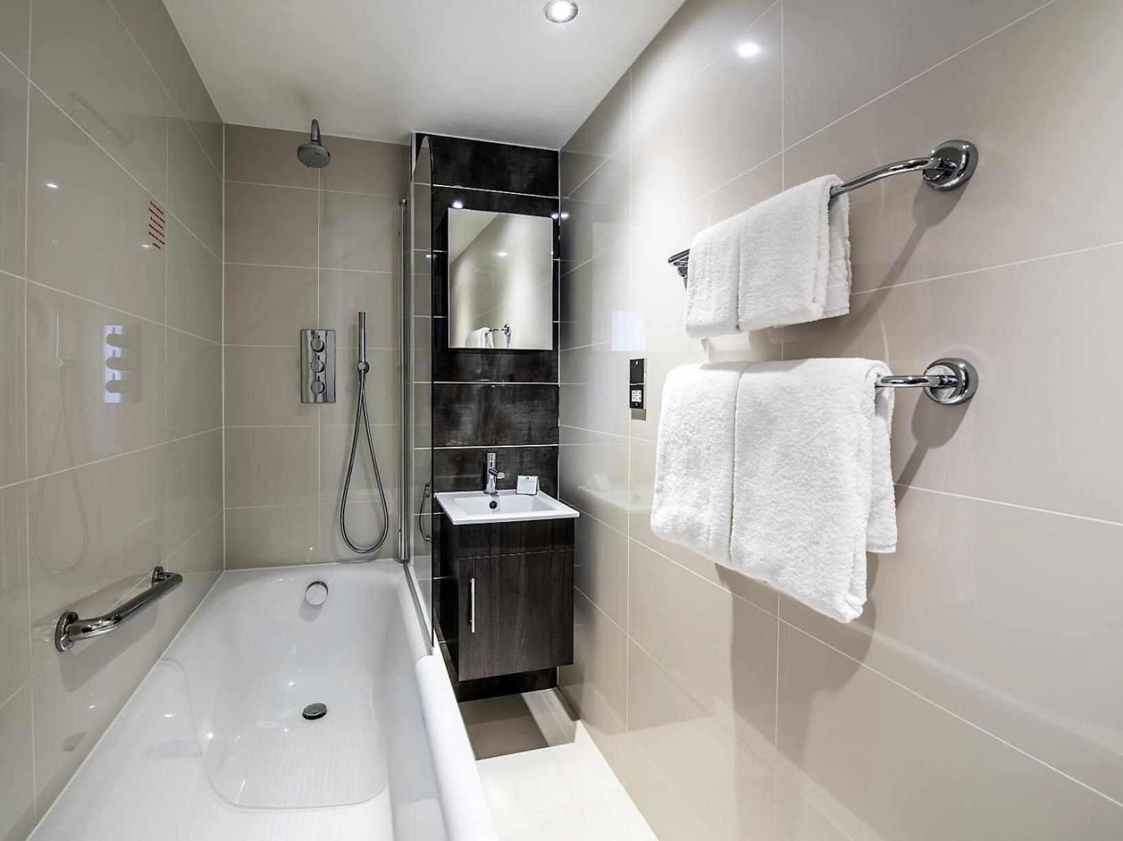 Chambre Premium avec 2 Lits Simples
