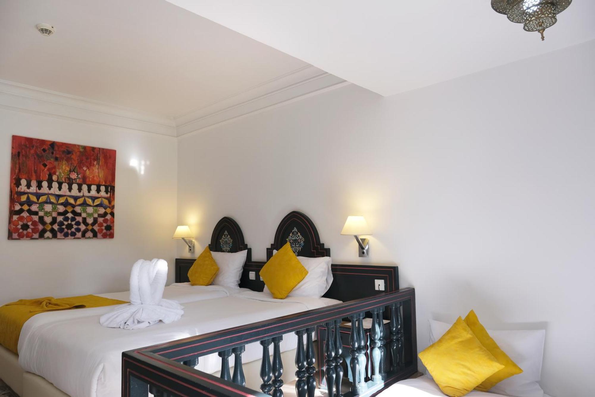 Chambre Double