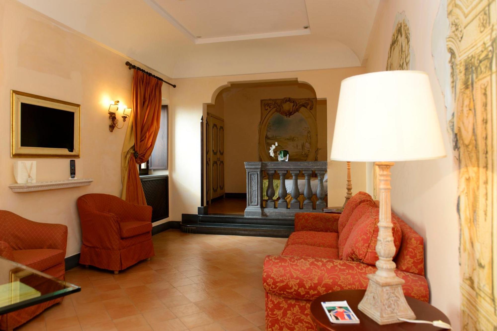 Suite Junior - Vue sur Mer