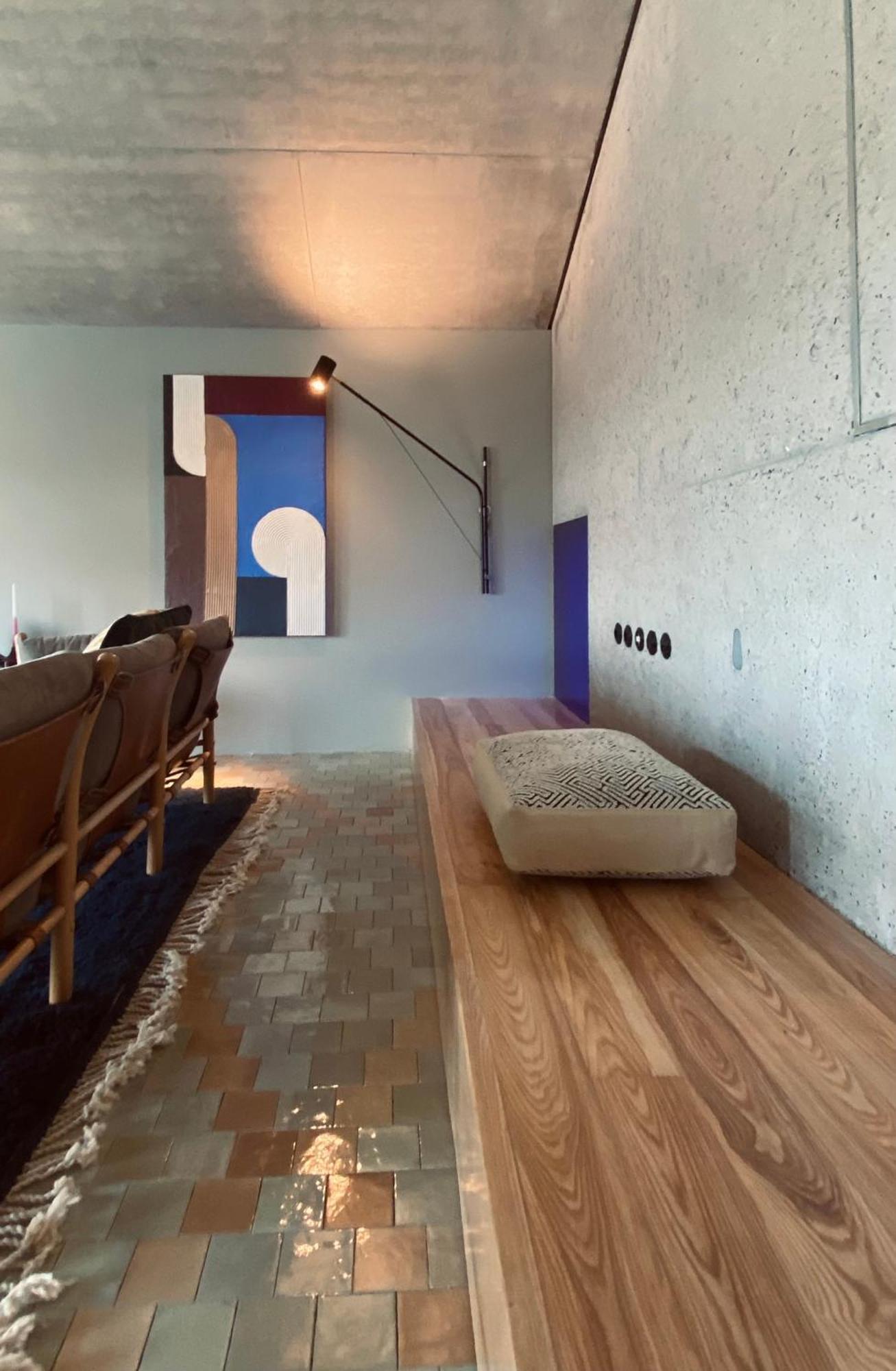 Loft Premium 2 Chambres avec Balcon