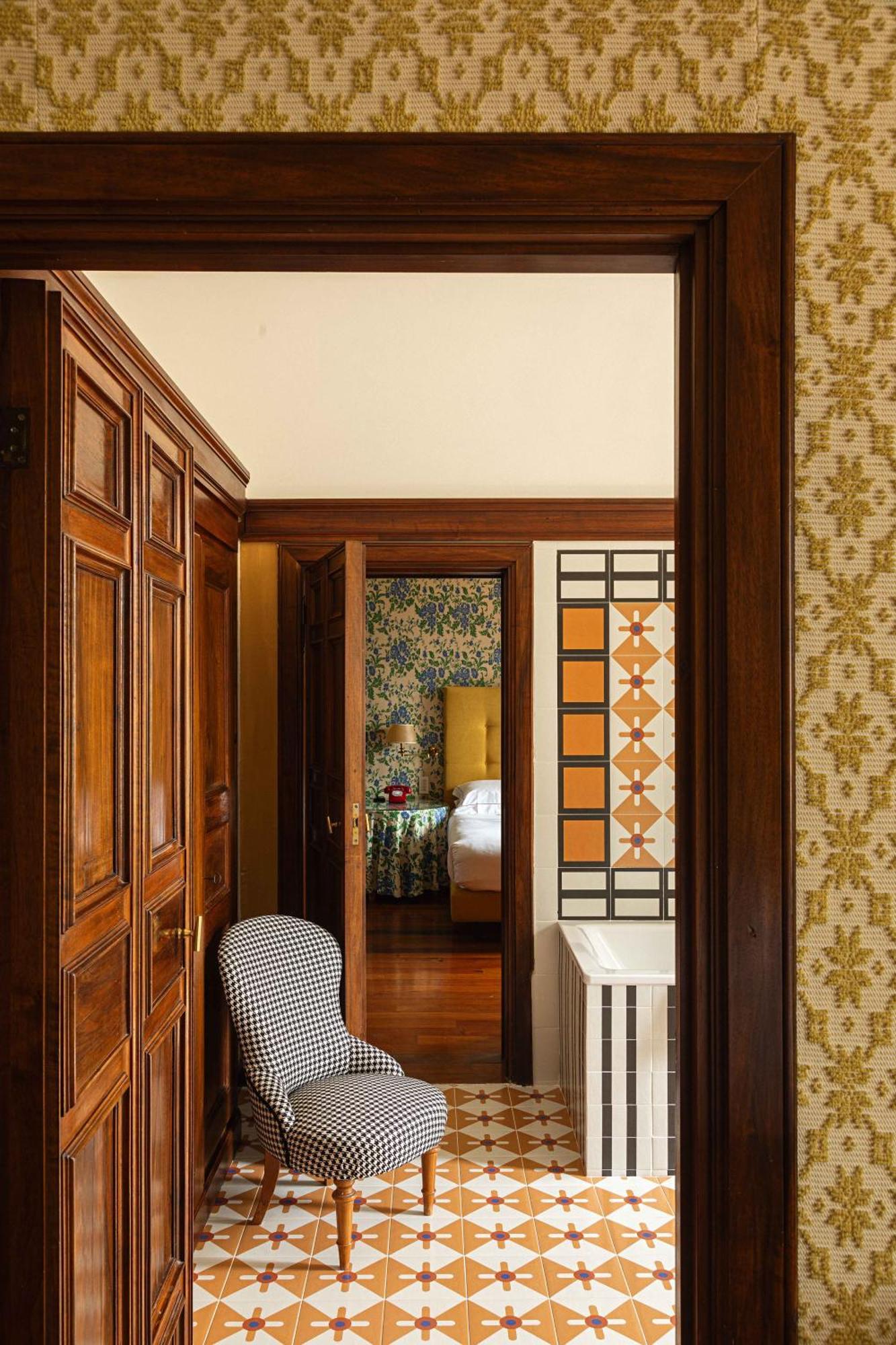 Chambre Deluxe