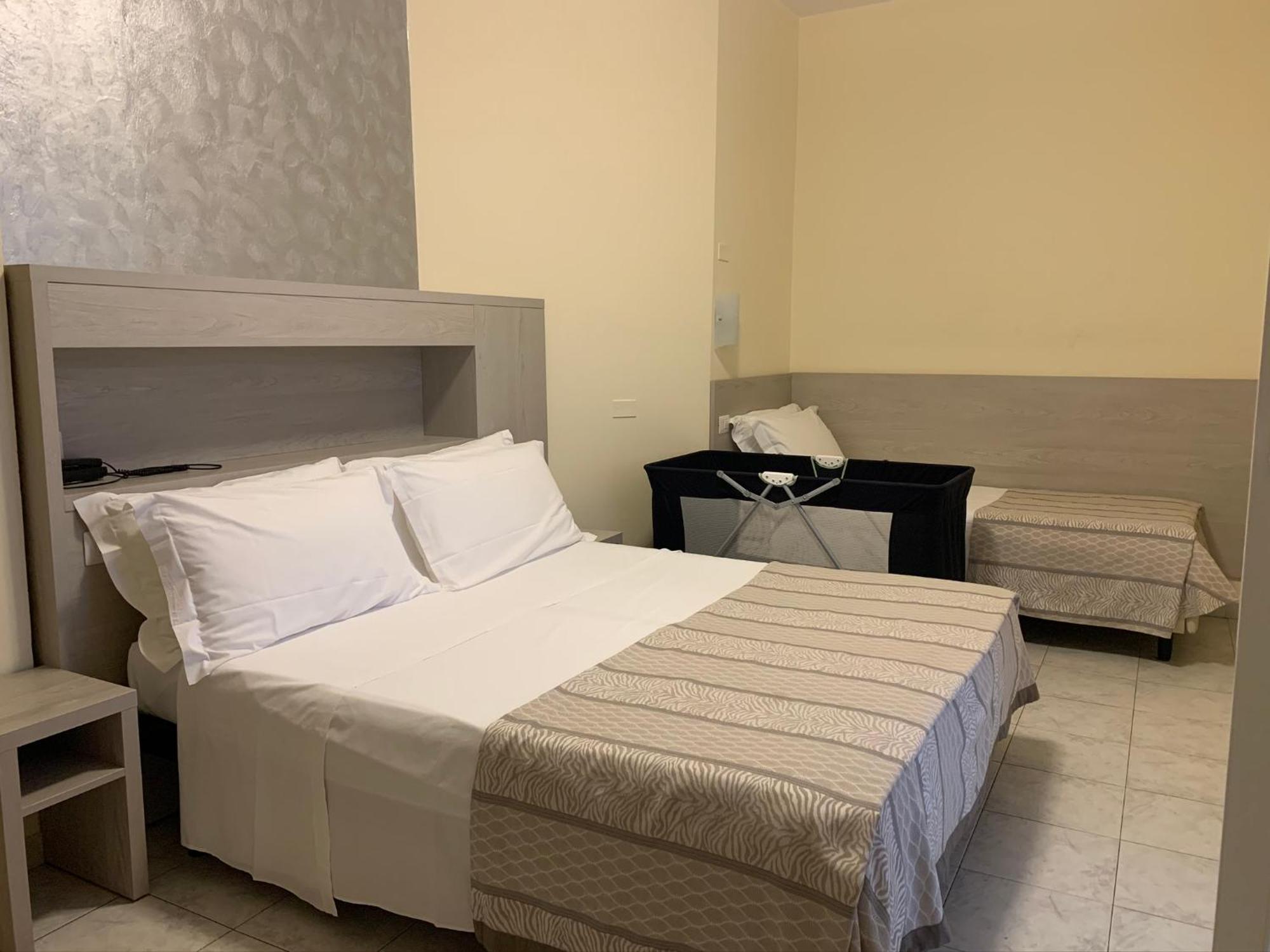 Chambre Quadruple - Vue sur Mer