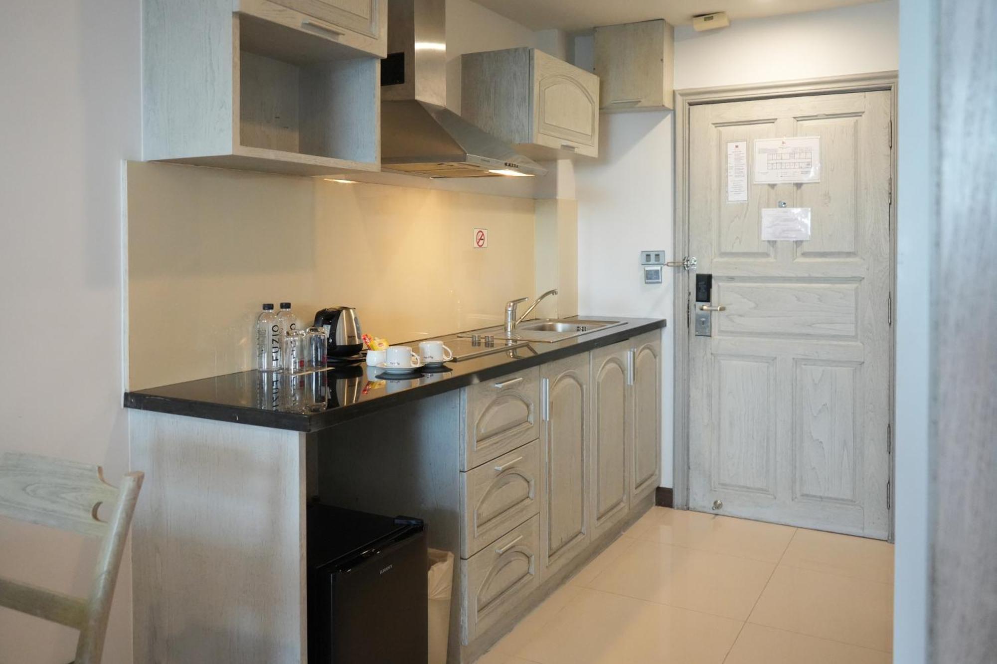 Chambre Deluxe Double ou Lits Jumeaux