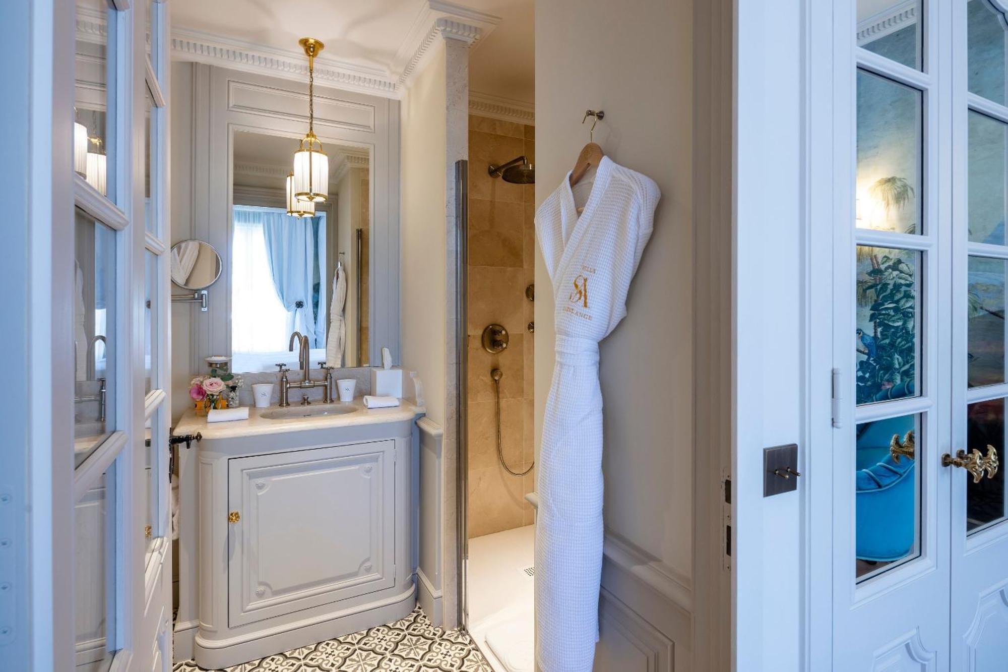 Chambre Double ou Lits Jumeaux Standard