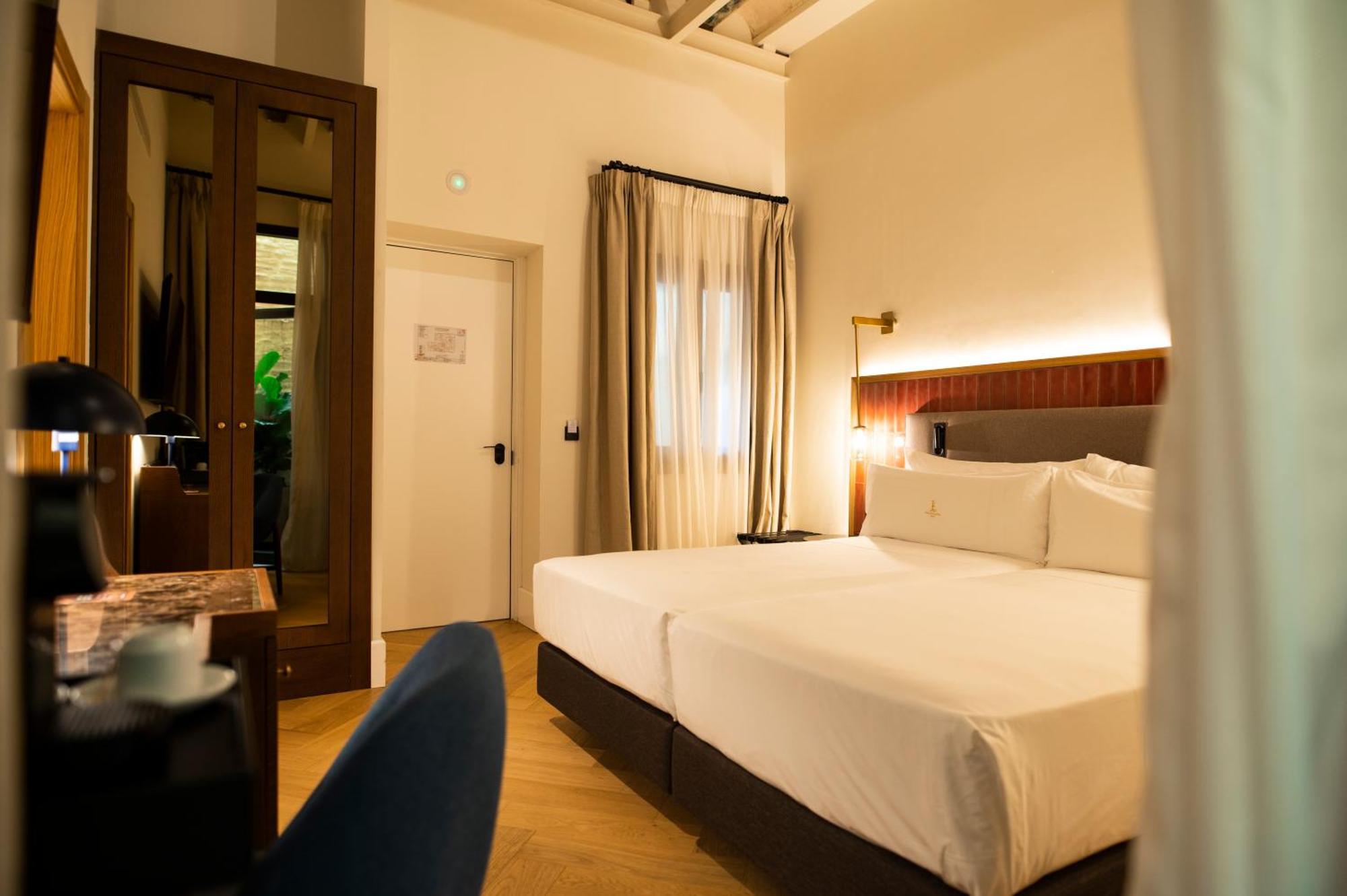 Chambre Donnant sur l'Intérieur