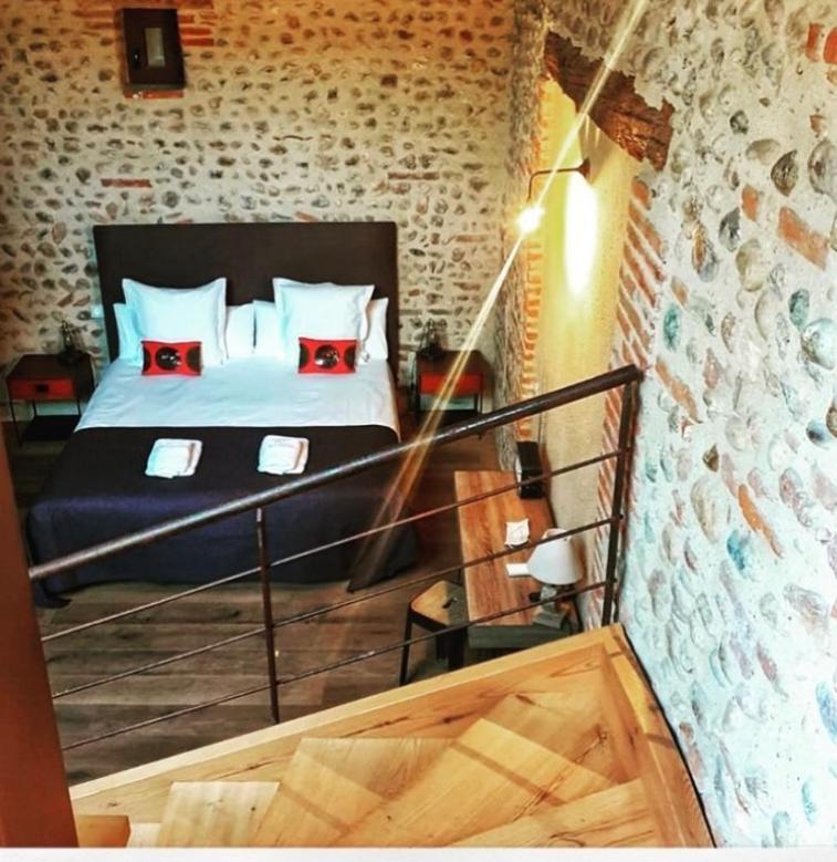 Chambre Double avec Terrasse