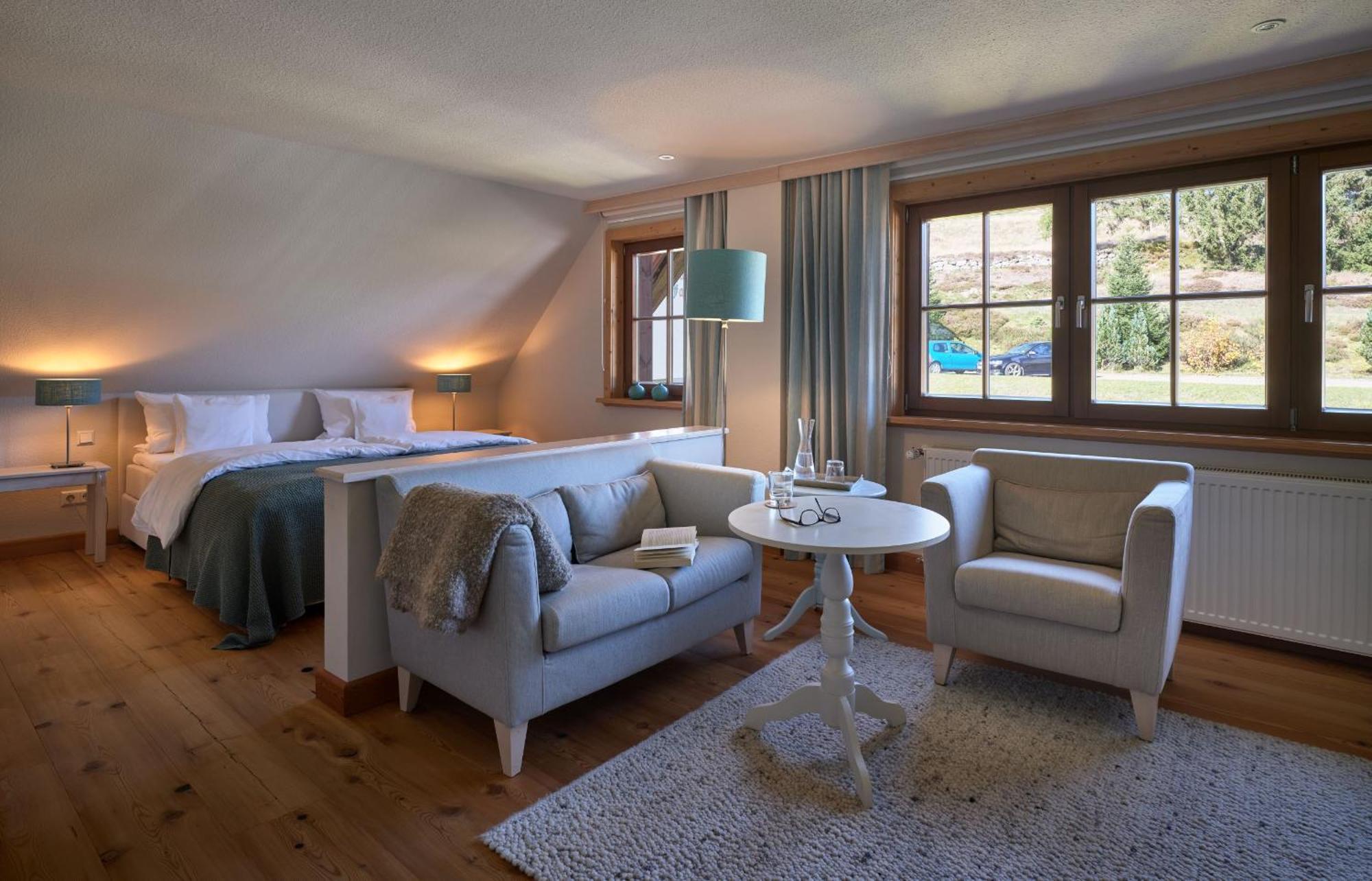 Chambre Double L