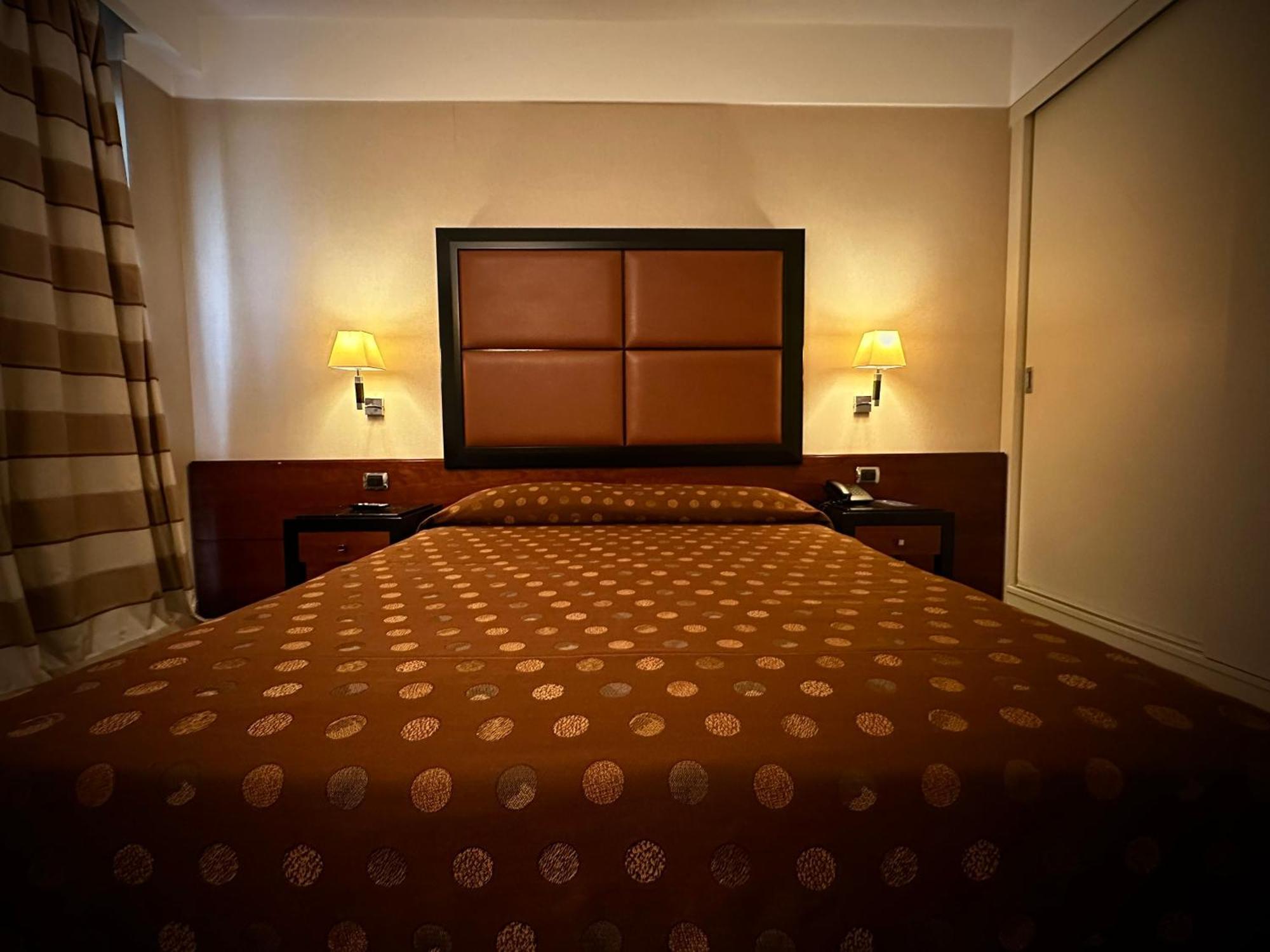 Chambre Double ou Lits Jumeaux