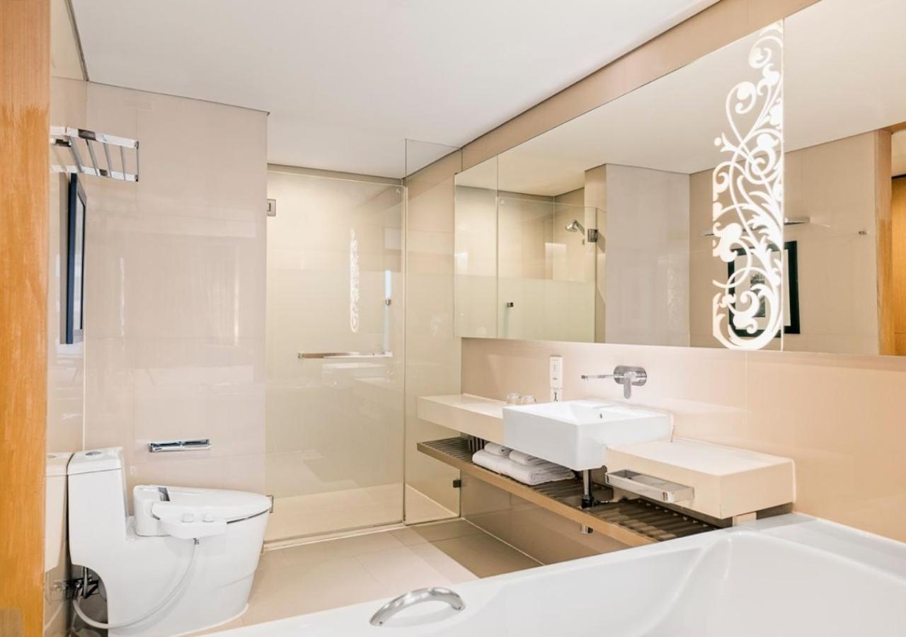 Chambre Familiale 2 Lits Queen-Size Paradox