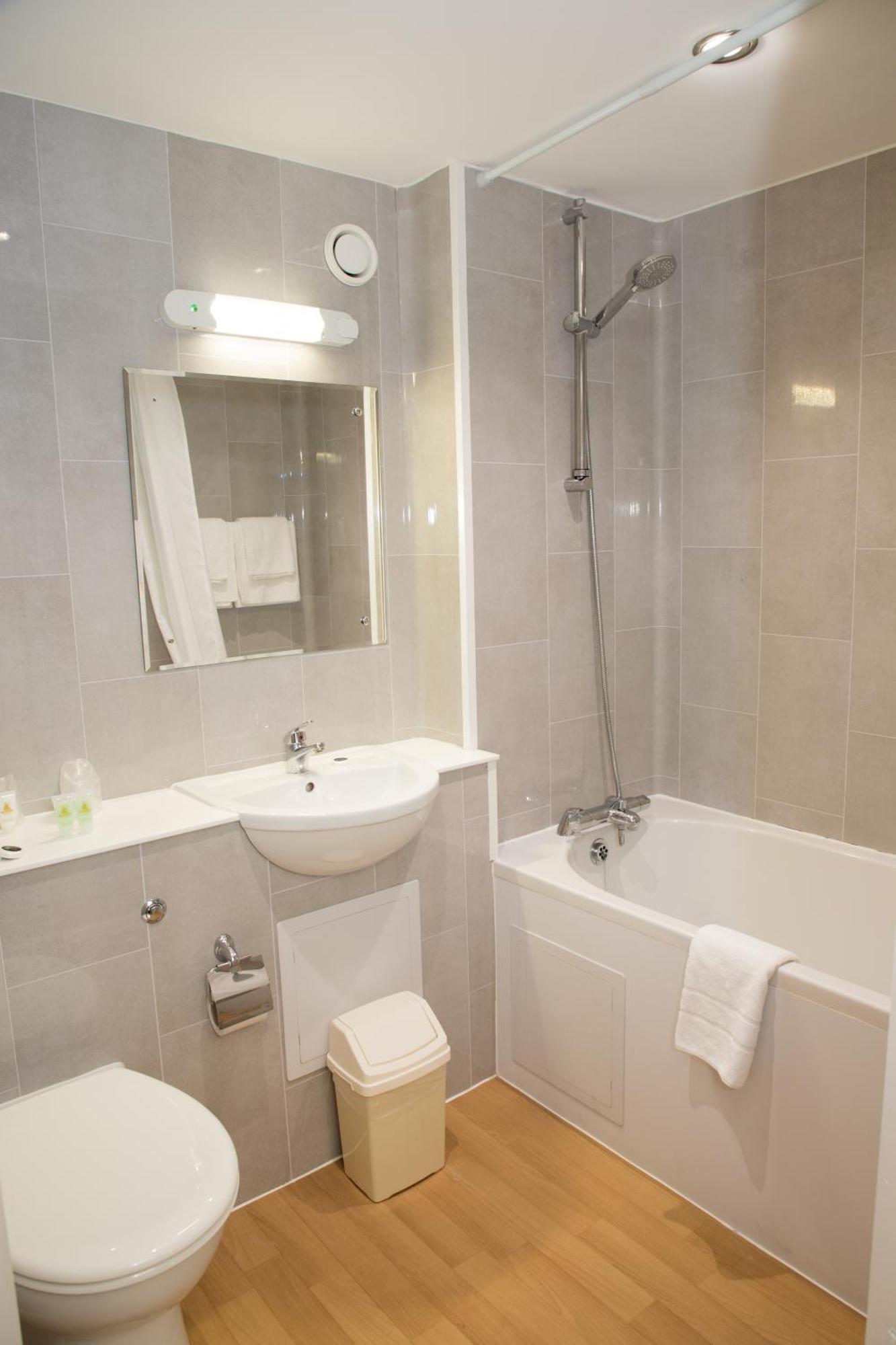 Chambre Lits Jumeaux Standard