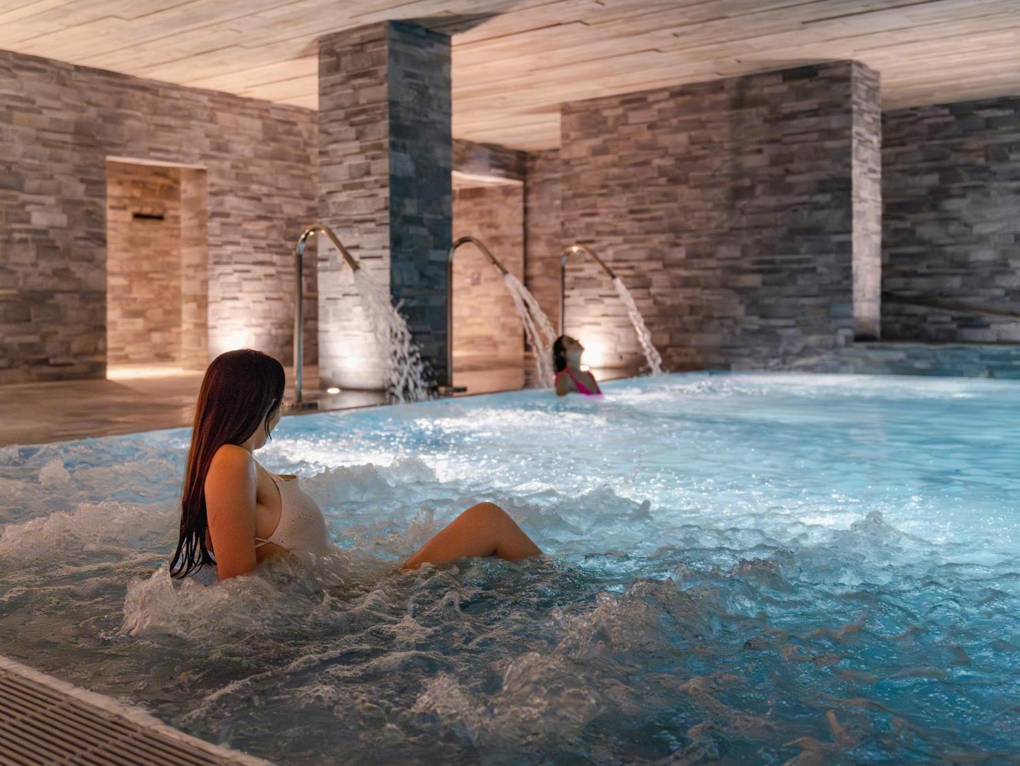 Chambre Studio - Accès Spa et Piscine Inclus