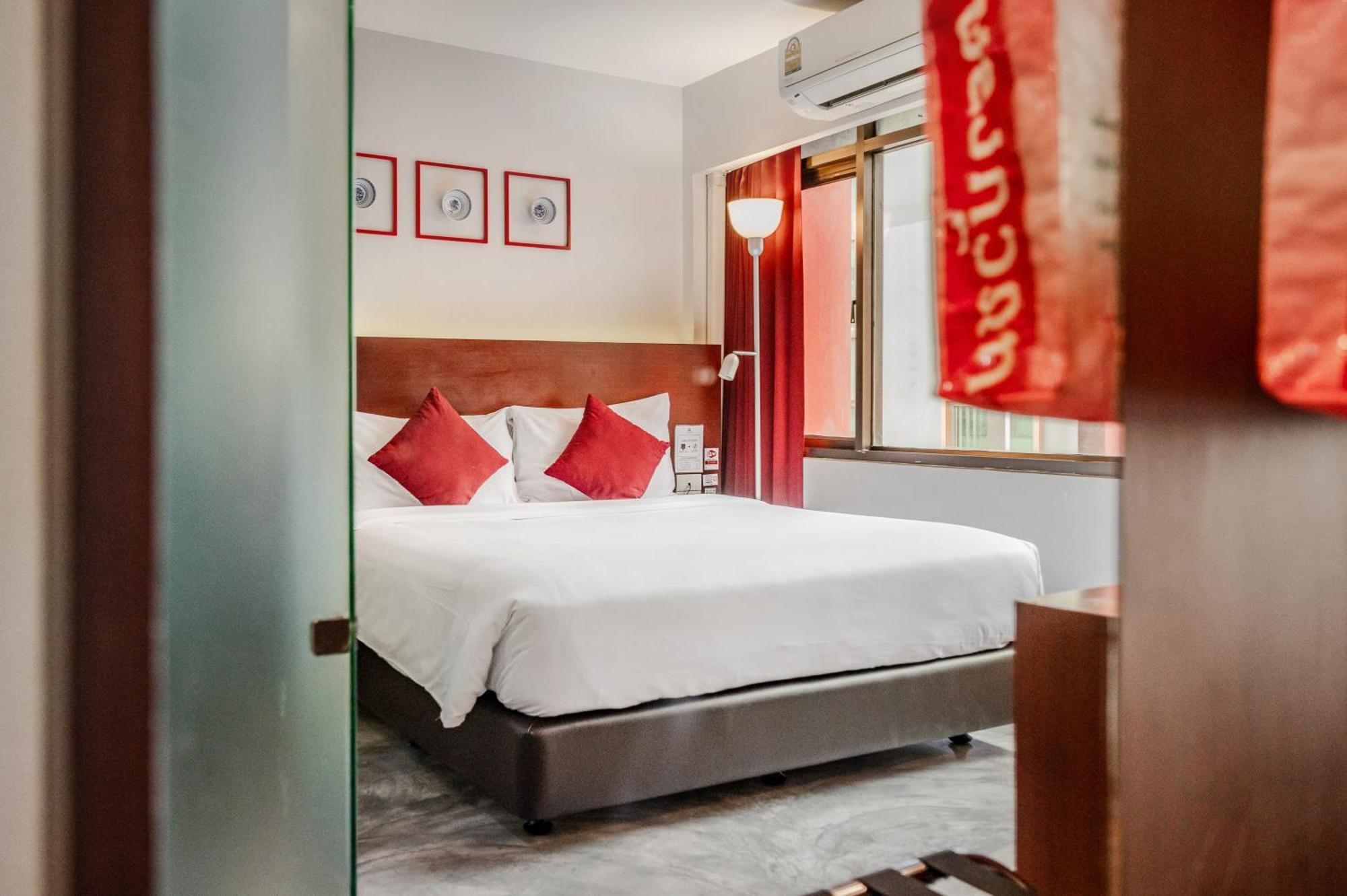 Chambre Double Supérieure