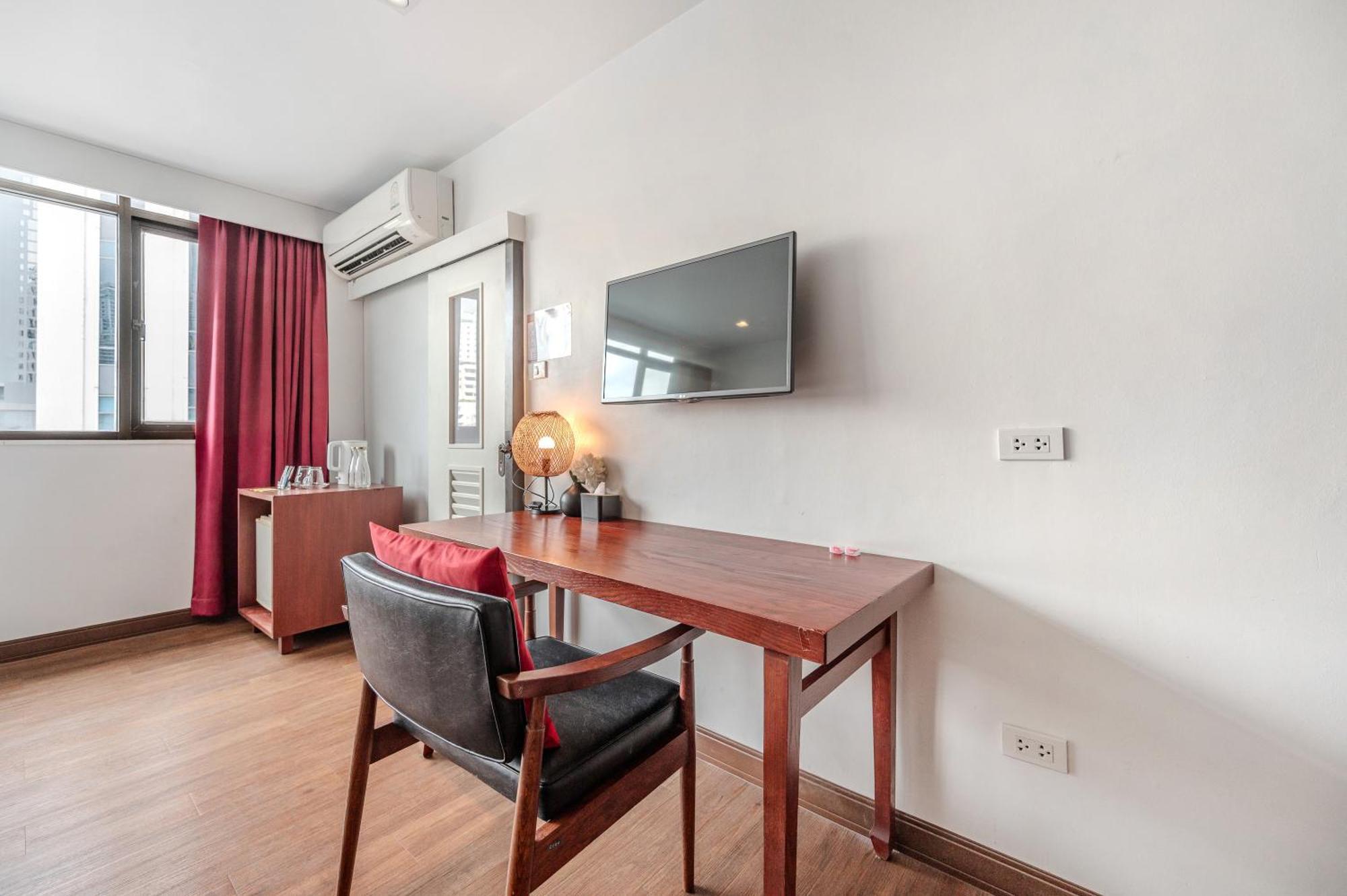 Chambre Lits Jumeaux Deluxe