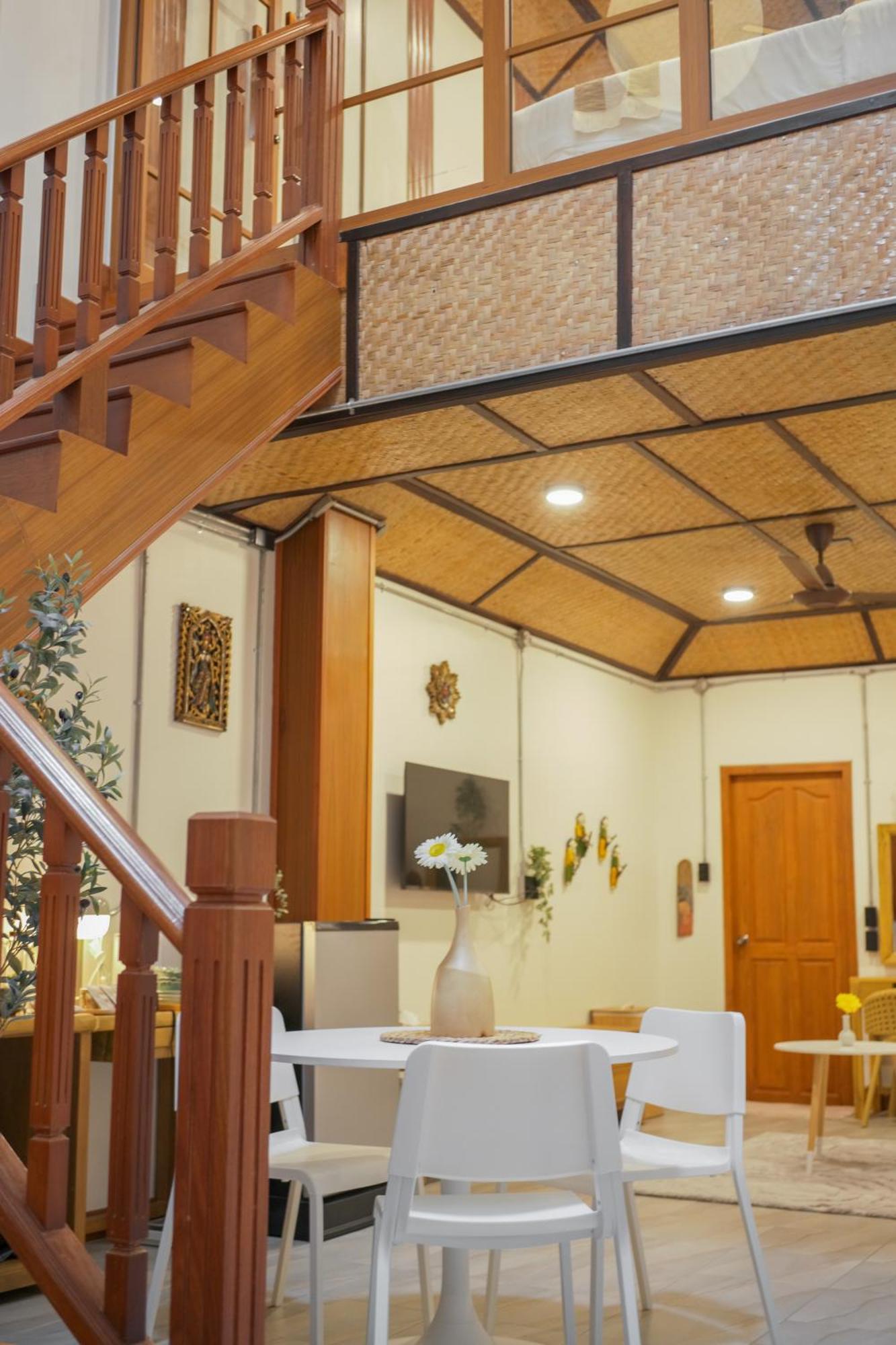 Suite en Duplex