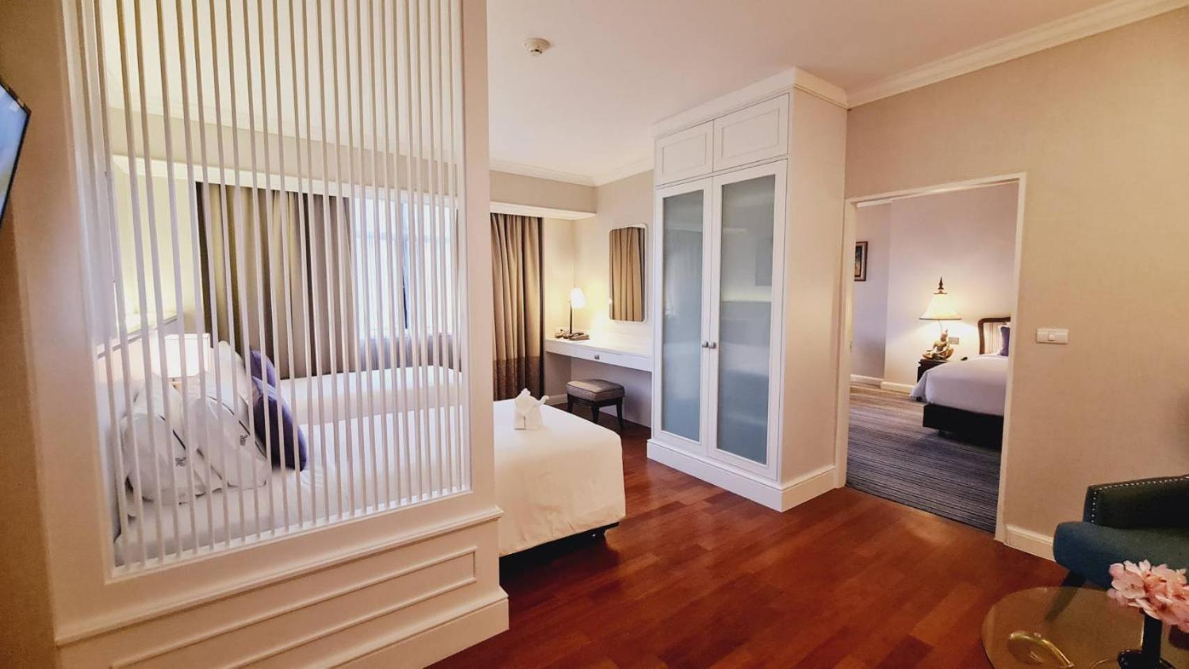 Chambre Double Familiale