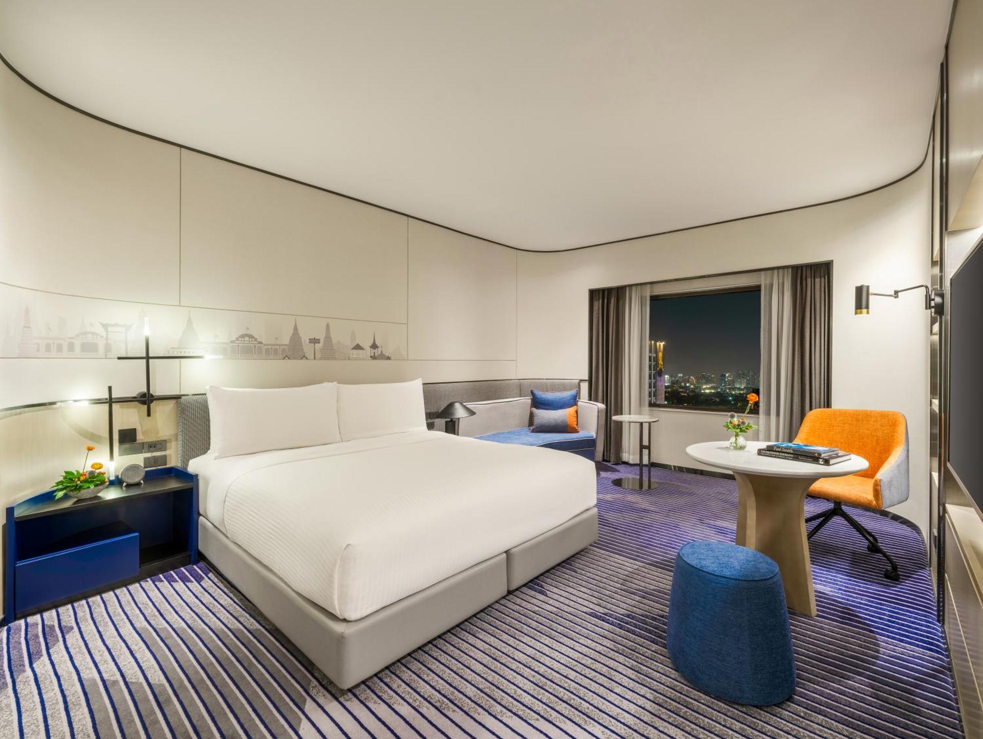 Chambre Lit King-Size Premium avec Kitchenette