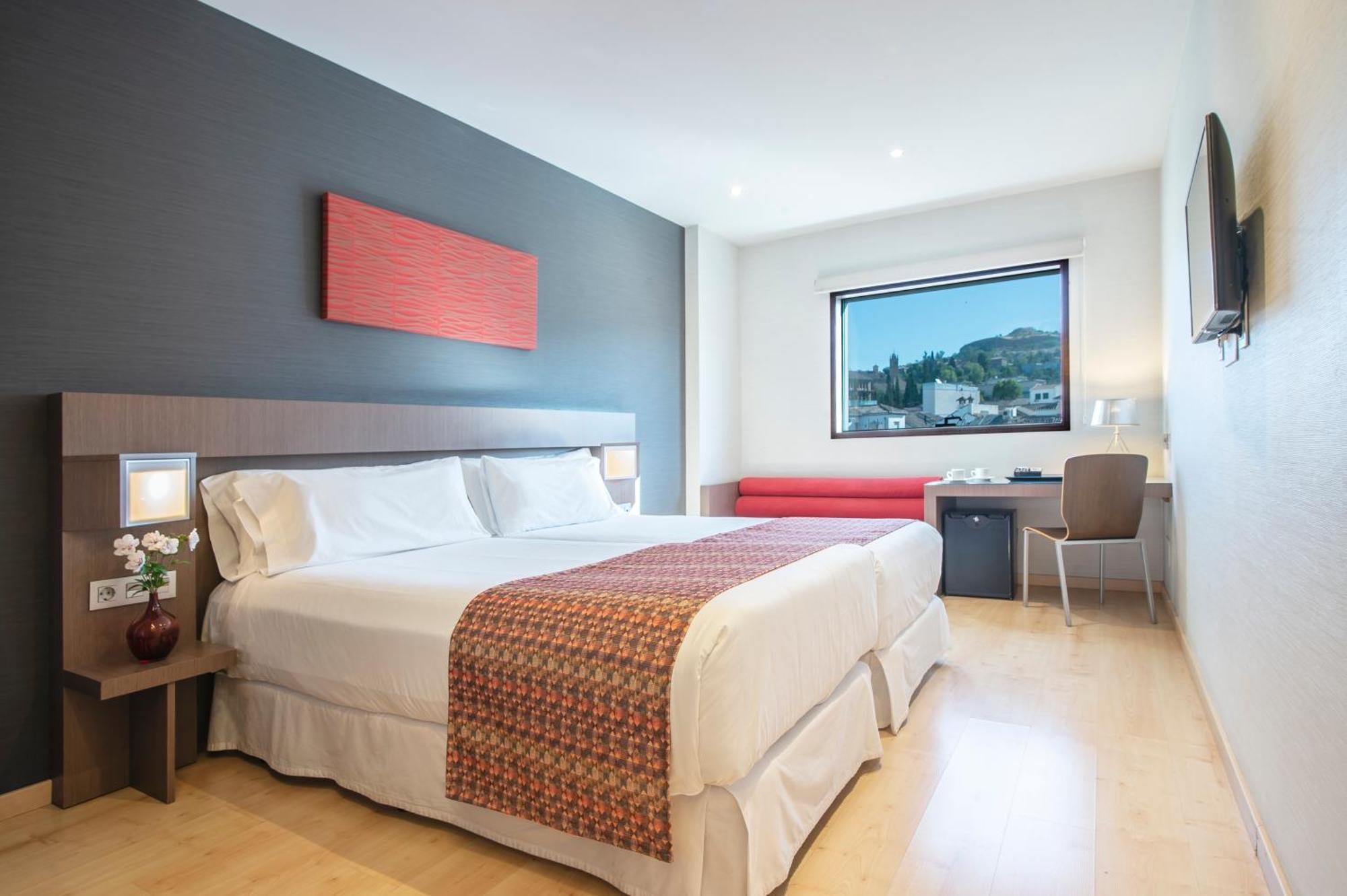 Chambre Double ou Lits Jumeaux
