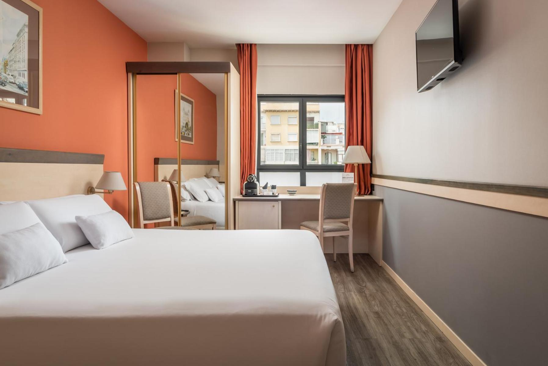 Chambre Double ou Lits Jumeaux Standard