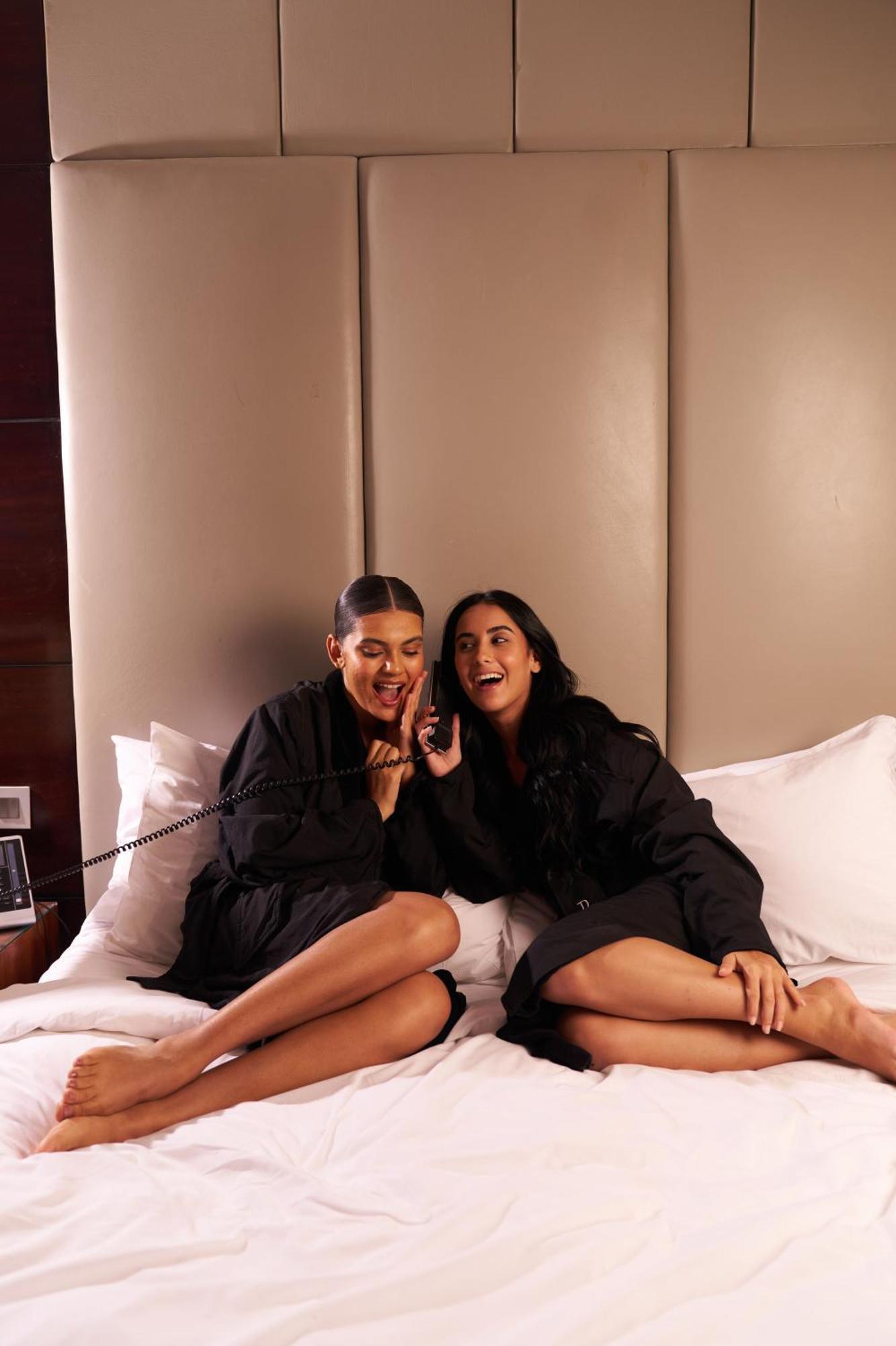 Suite Lit King-Size Exécutive avec Accès au Salon Club