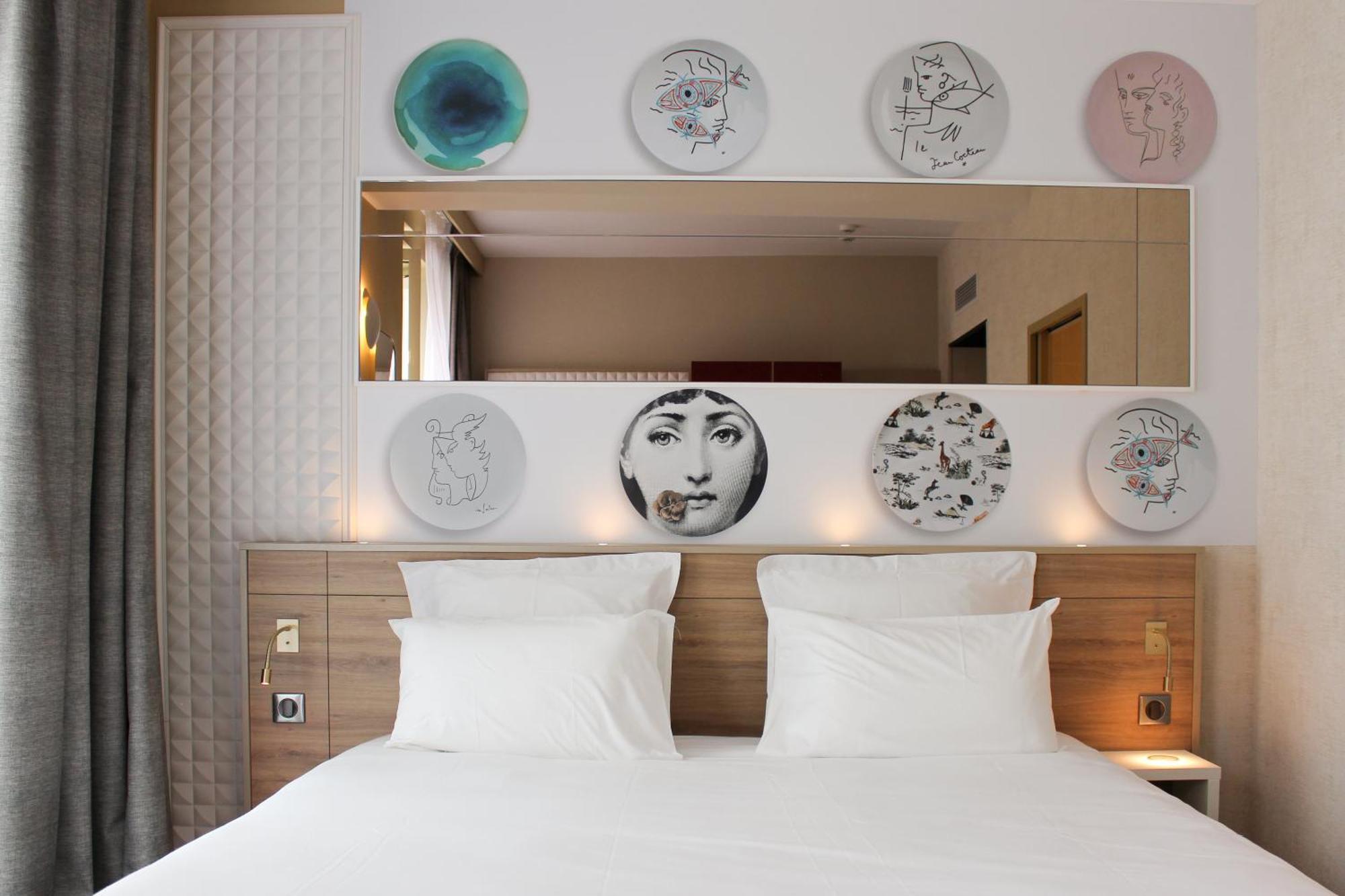 Chambre Double Confort