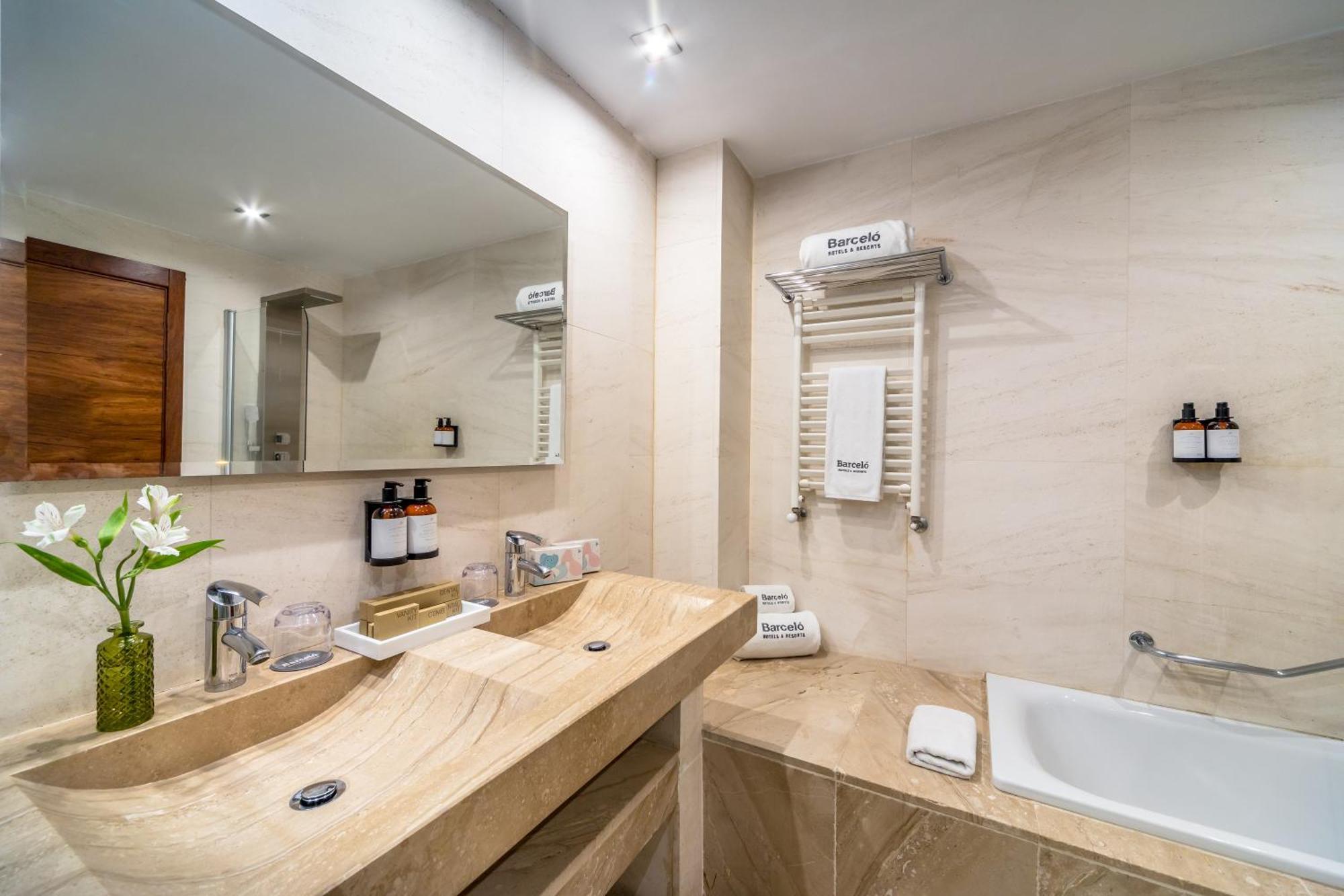 Chambre Familiale de Luxe avec Vue sur la Ville