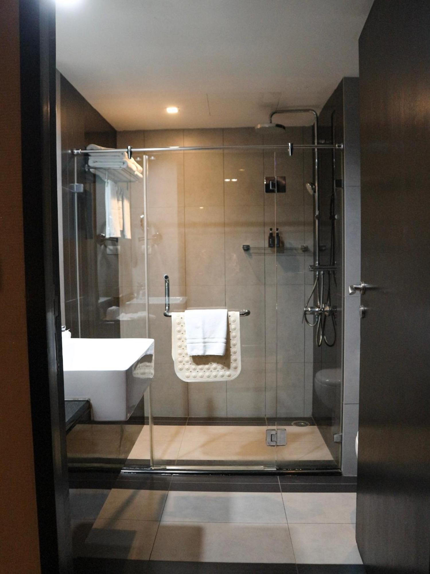 Suite Lit King-Size Familiale