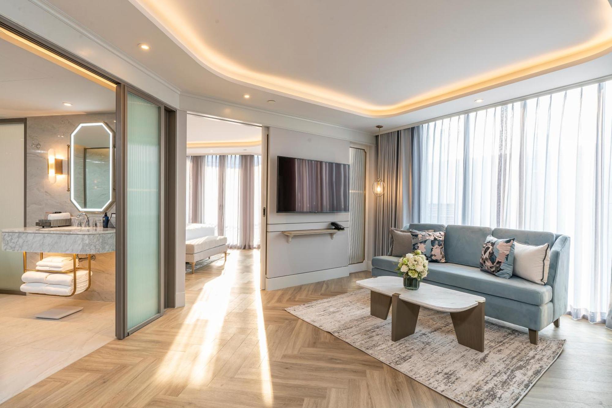 Suite 1 Chambre Club - Vue sur Rivière