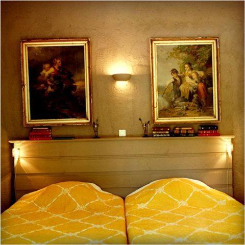 Chambre Double ou Lits Jumeaux Supérieure - Vue sur Jardin