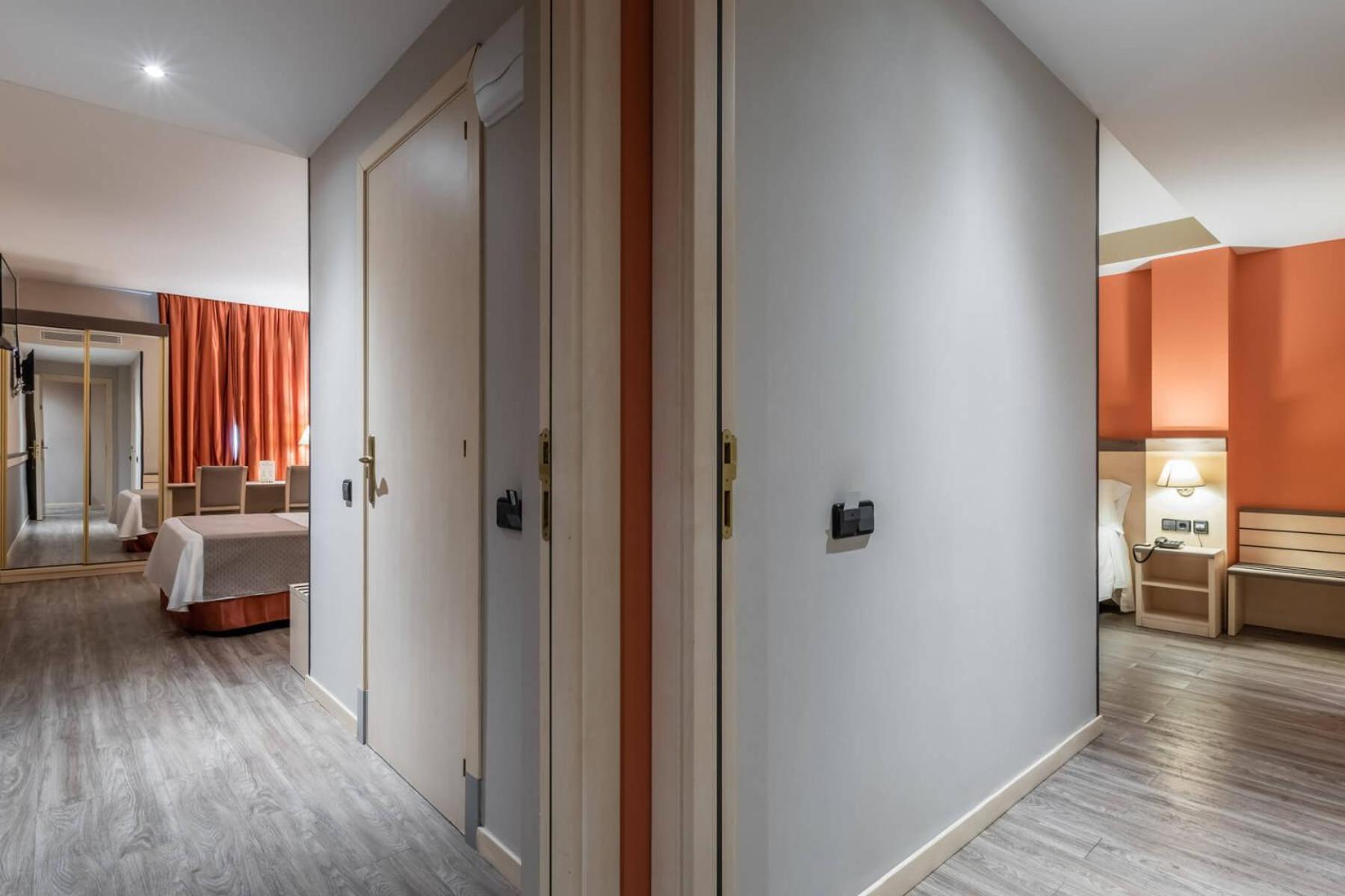 Chambre Quadruple